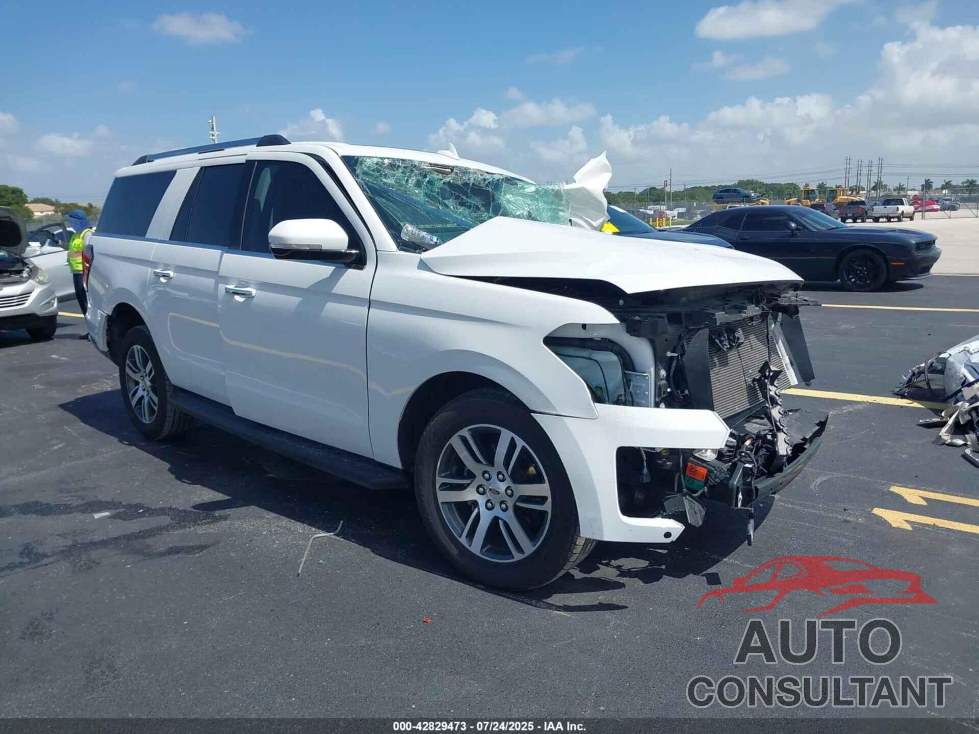 FORD EXPEDITION 2024 - 1FMJK1K84REA29309