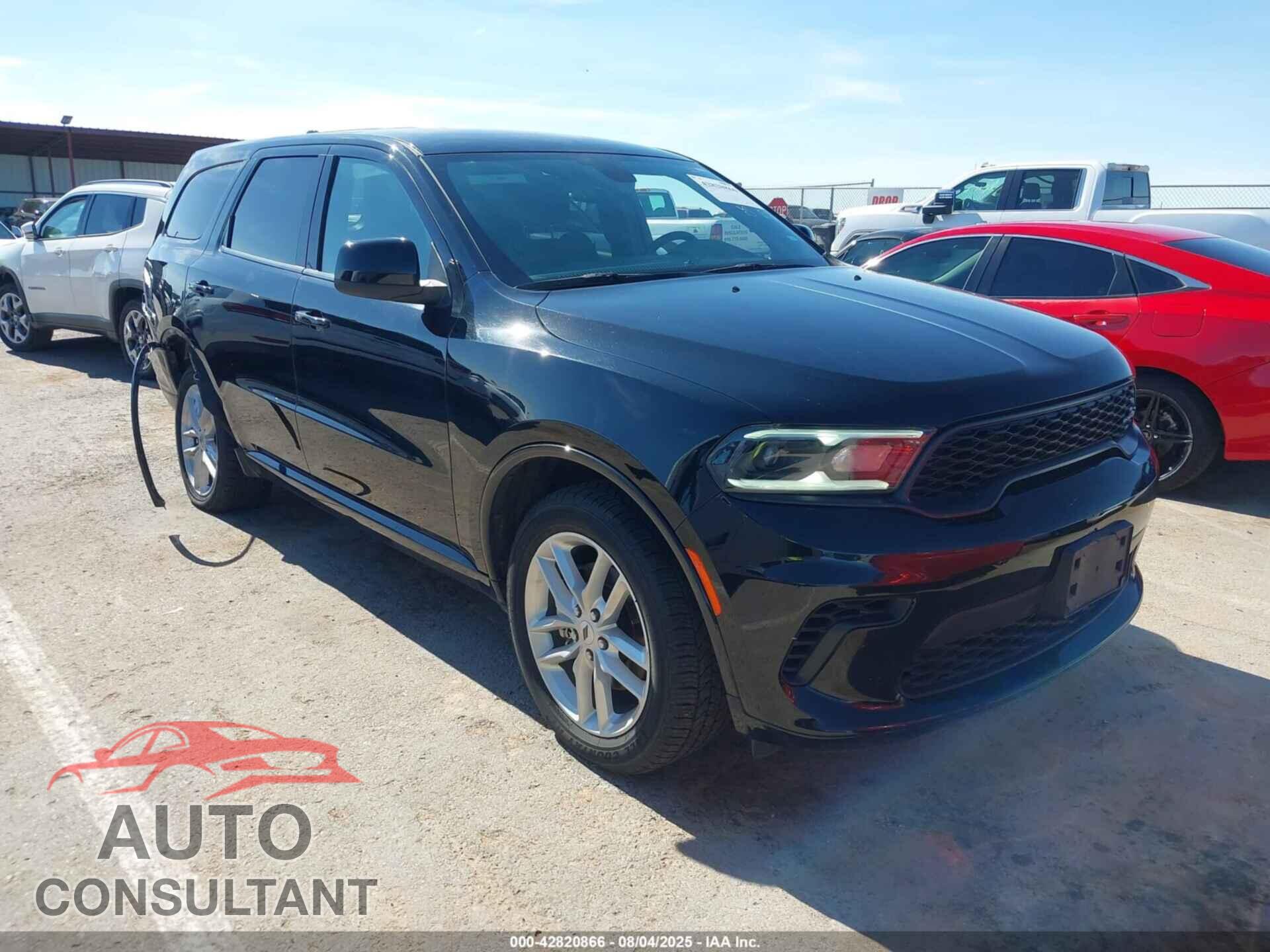 DODGE DURANGO 2023 - 1C4RDJDG5PC687929