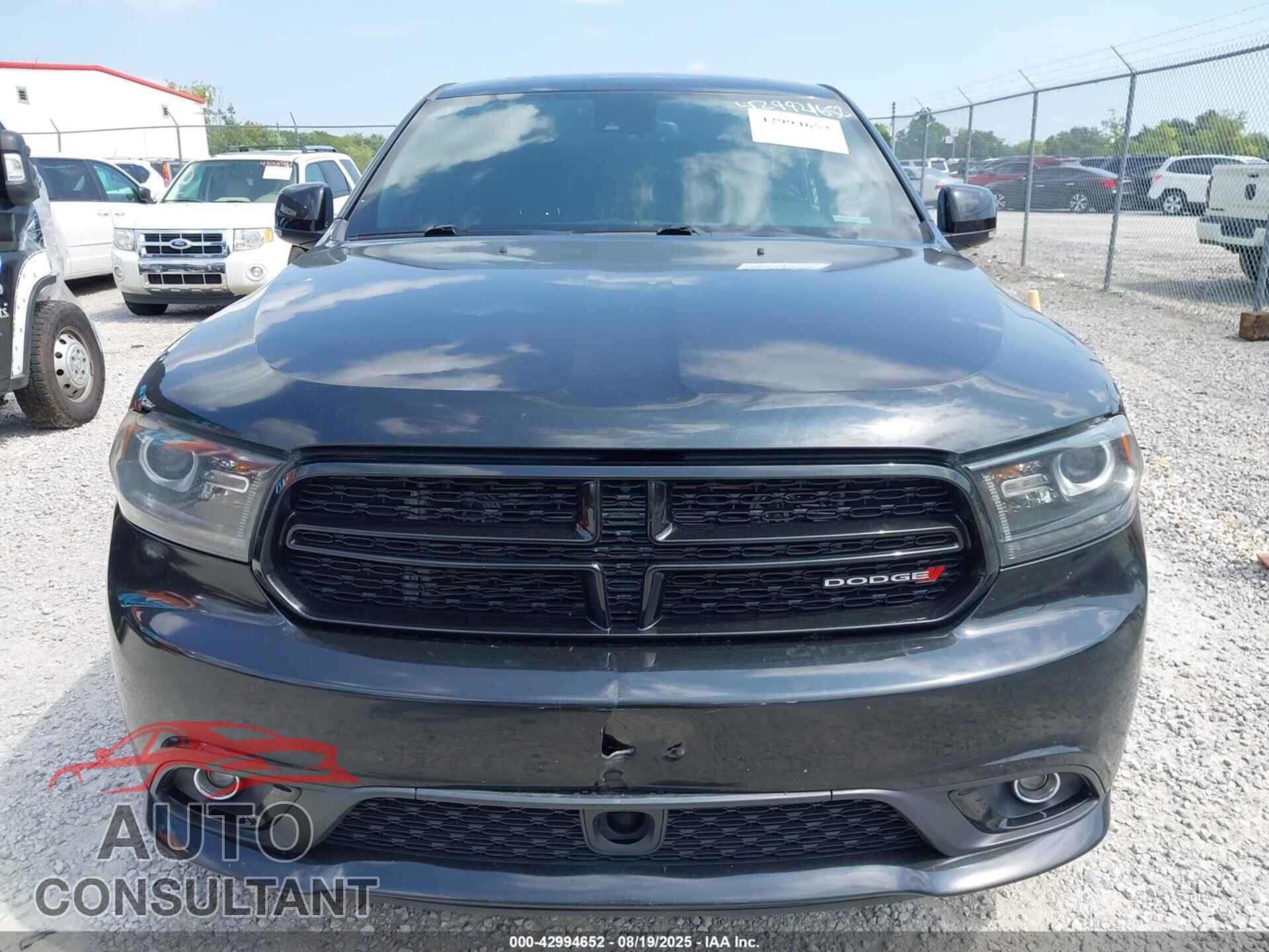 DODGE DURANGO 2014 - 1C4SDJCT9EC336874