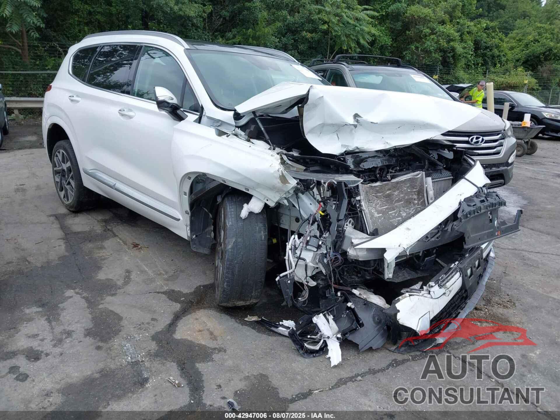 HYUNDAI SANTA FE 2023 - 5NMS54AL6PH490335