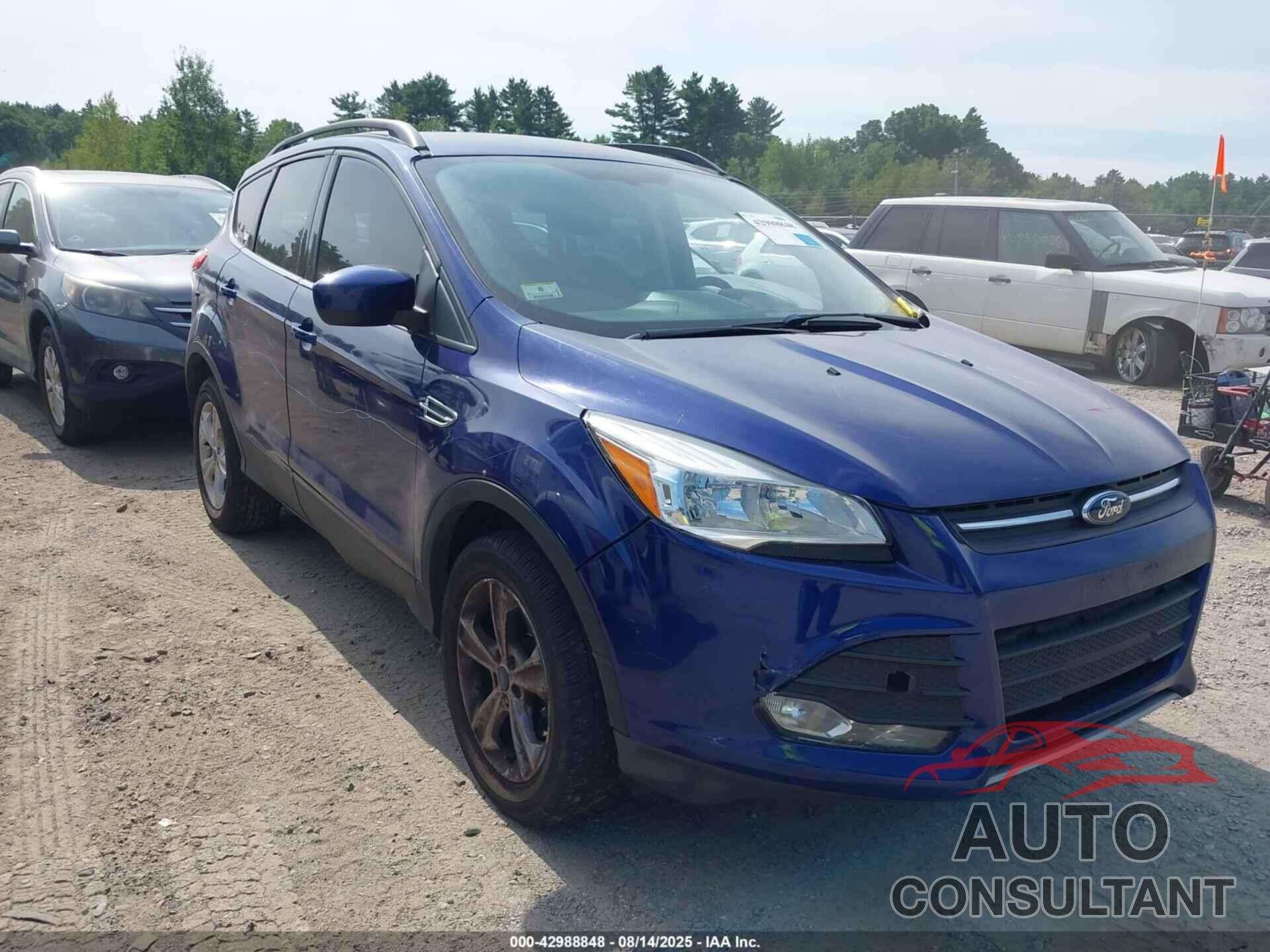 FORD ESCAPE 2016 - 1FMCU0GX1GUA95218