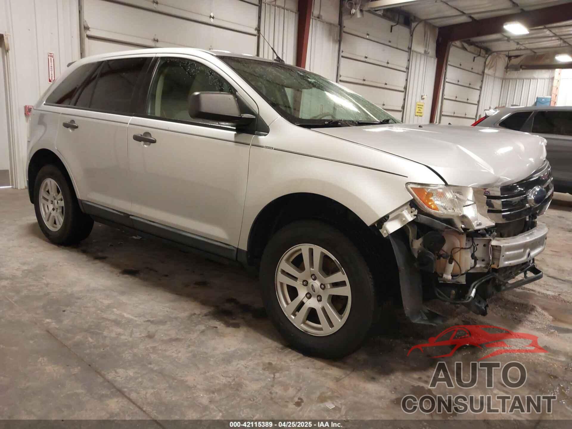 FORD EDGE 2010 - 2FMDK3GC1ABB34525