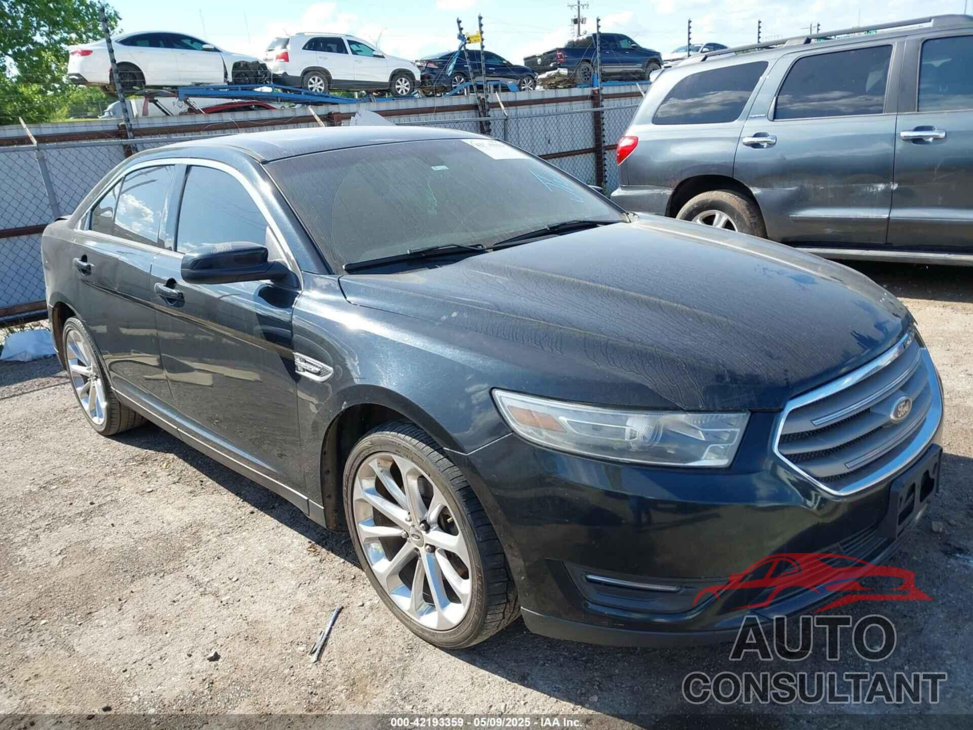 FORD TAURUS 2014 - 1FAHP2E81EG149126