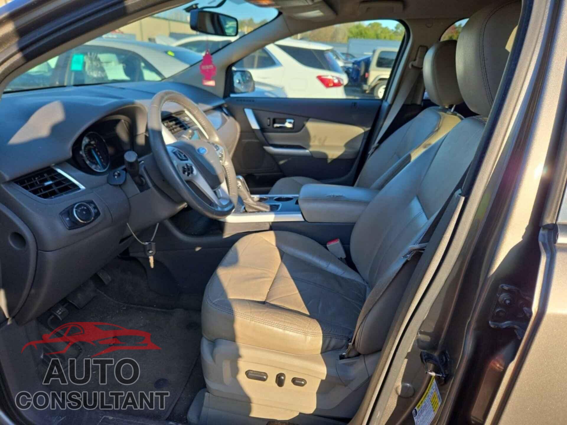 FORD EDGE 2013 - 2FMDK4JC4DBB81261