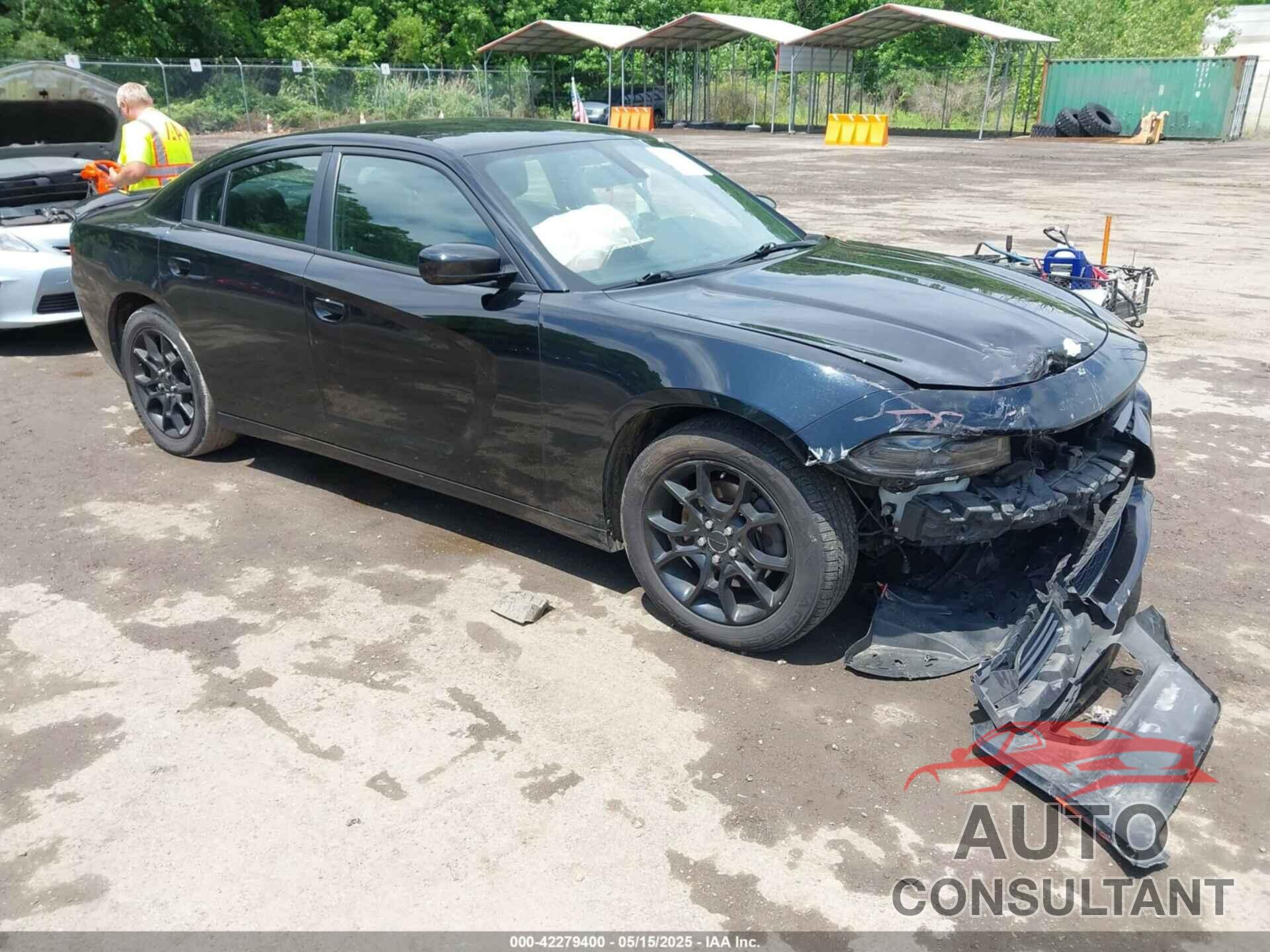 DODGE CHARGER 2015 - 2C3CDXFG8FH858923