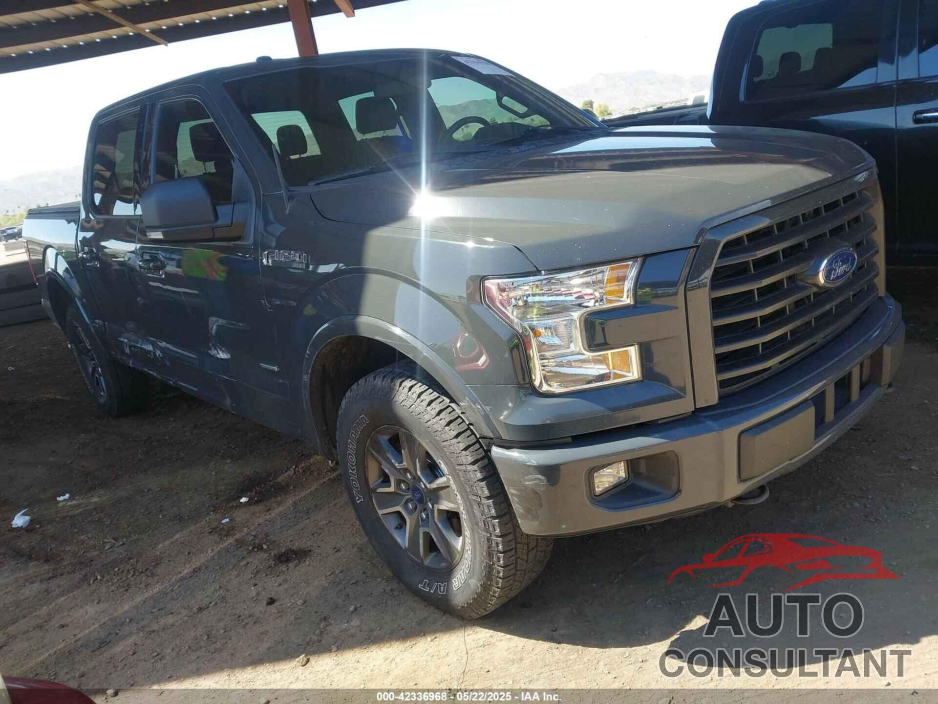 FORD F-150 2016 - 1FTEW1EP5GKE25373