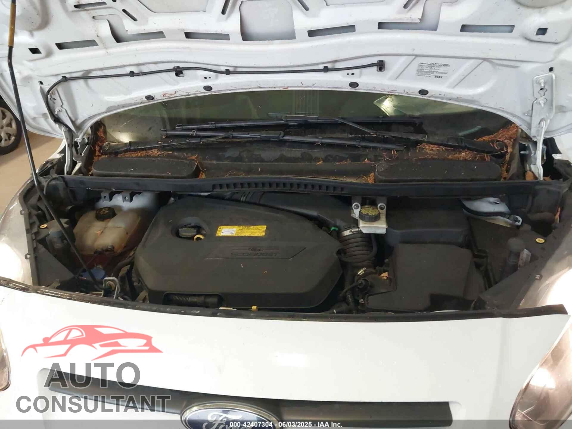 FORD TRANSIT CONNECT 2016 - NM0LS7EX4G1282036