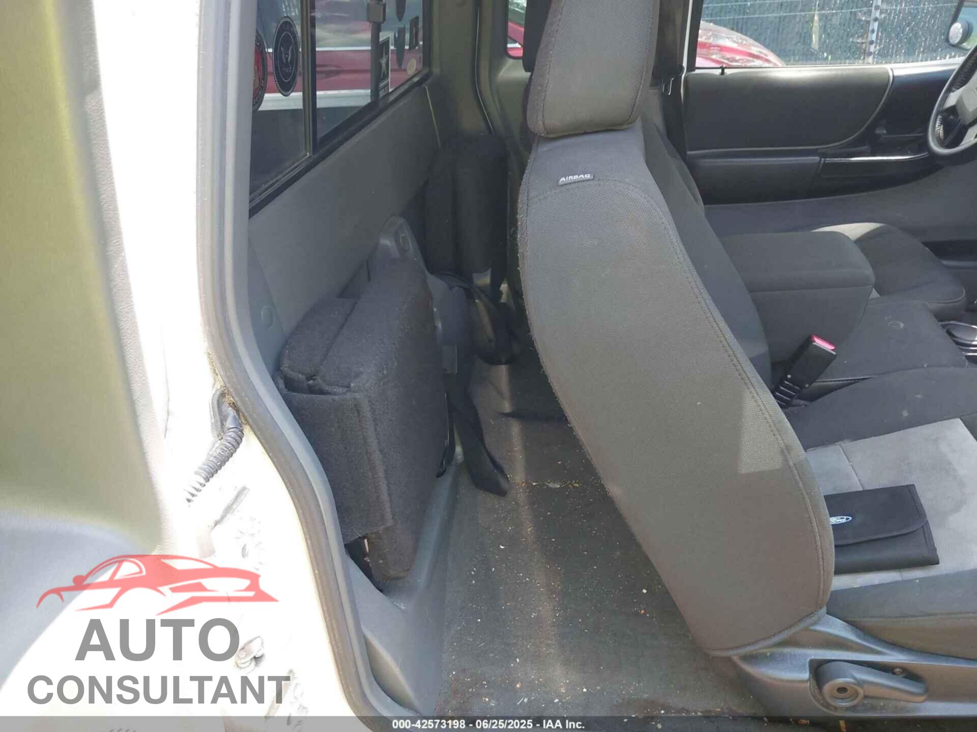 FORD RANGER 2011 - 1FTKR4EEXBPA21538