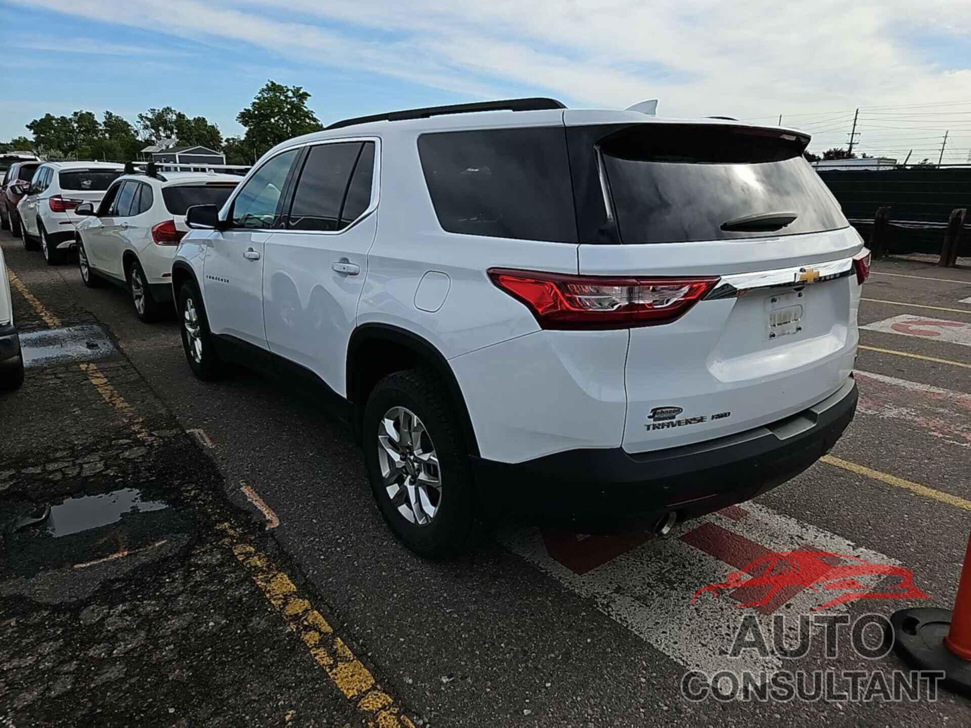 CHEVROLET TRAVERSE 2020 - 1GNEVMKW6LJ223018