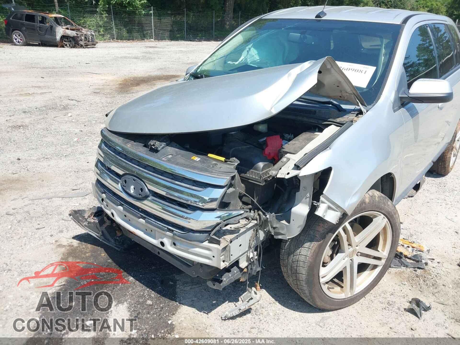 FORD EDGE 2013 - 2FMDK3JC6DBC48498