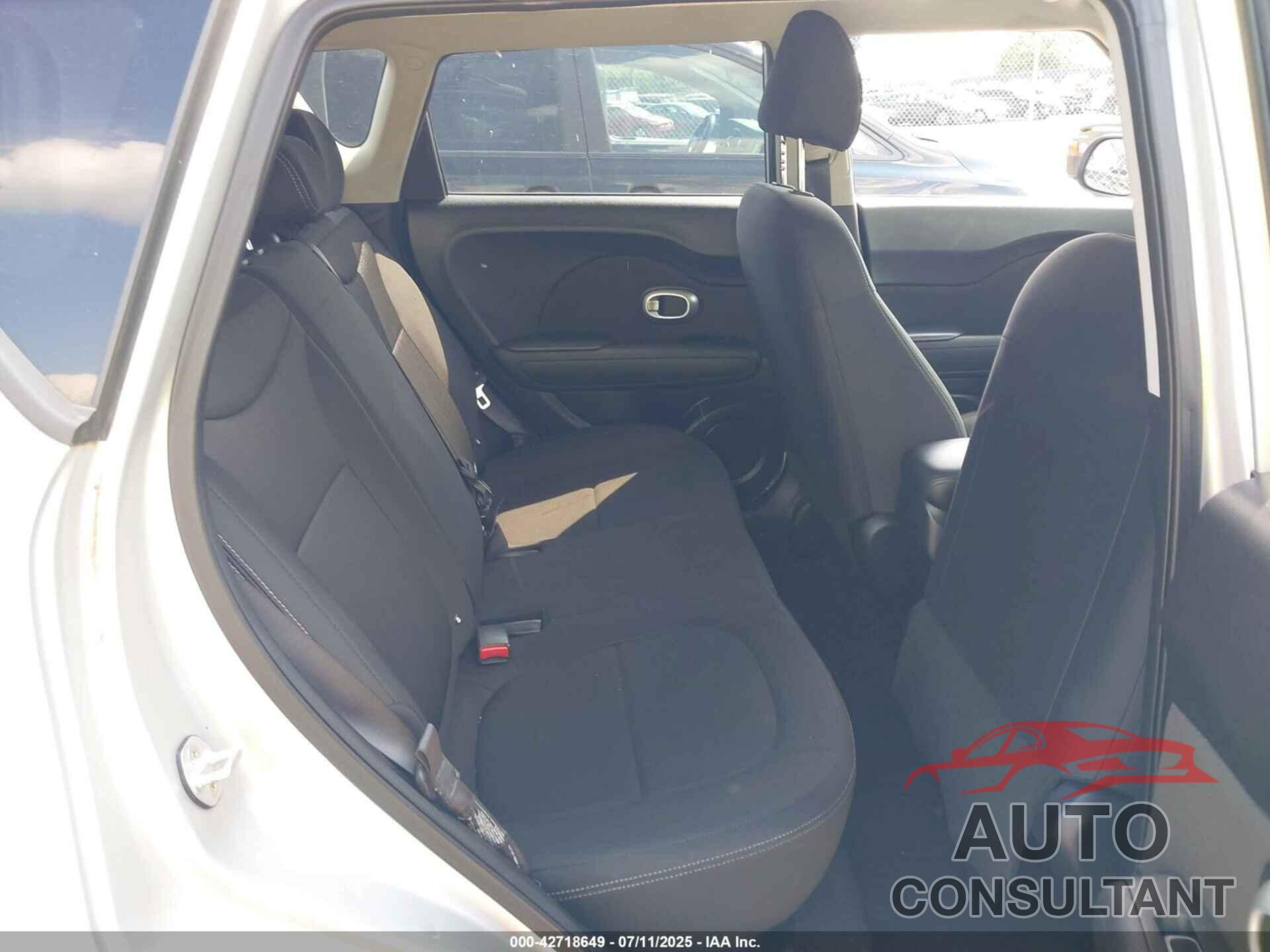KIA SOUL 2019 - KNDJN2A22K7000612