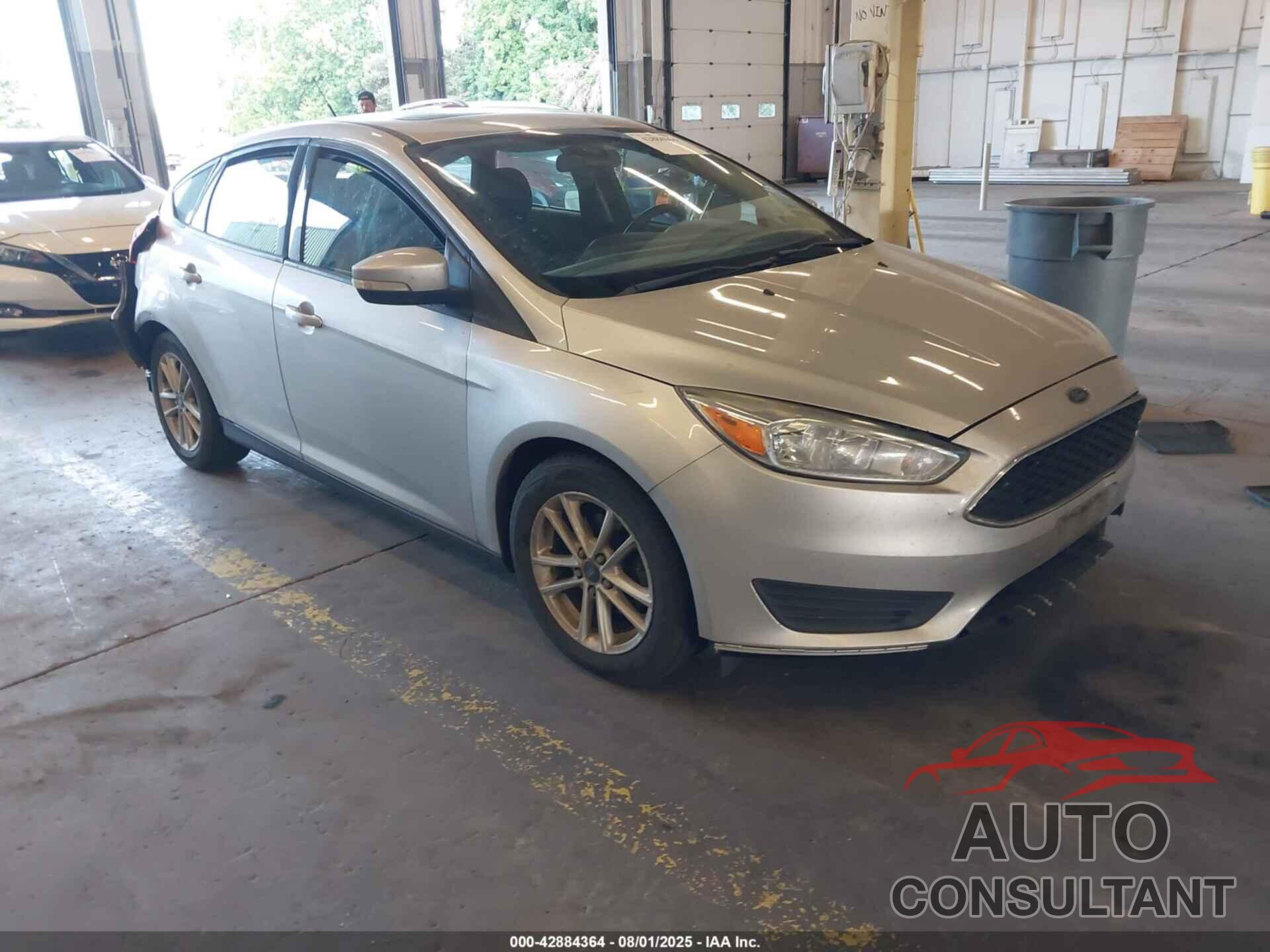FORD FOCUS 2016 - 1FADP3K27GL234714