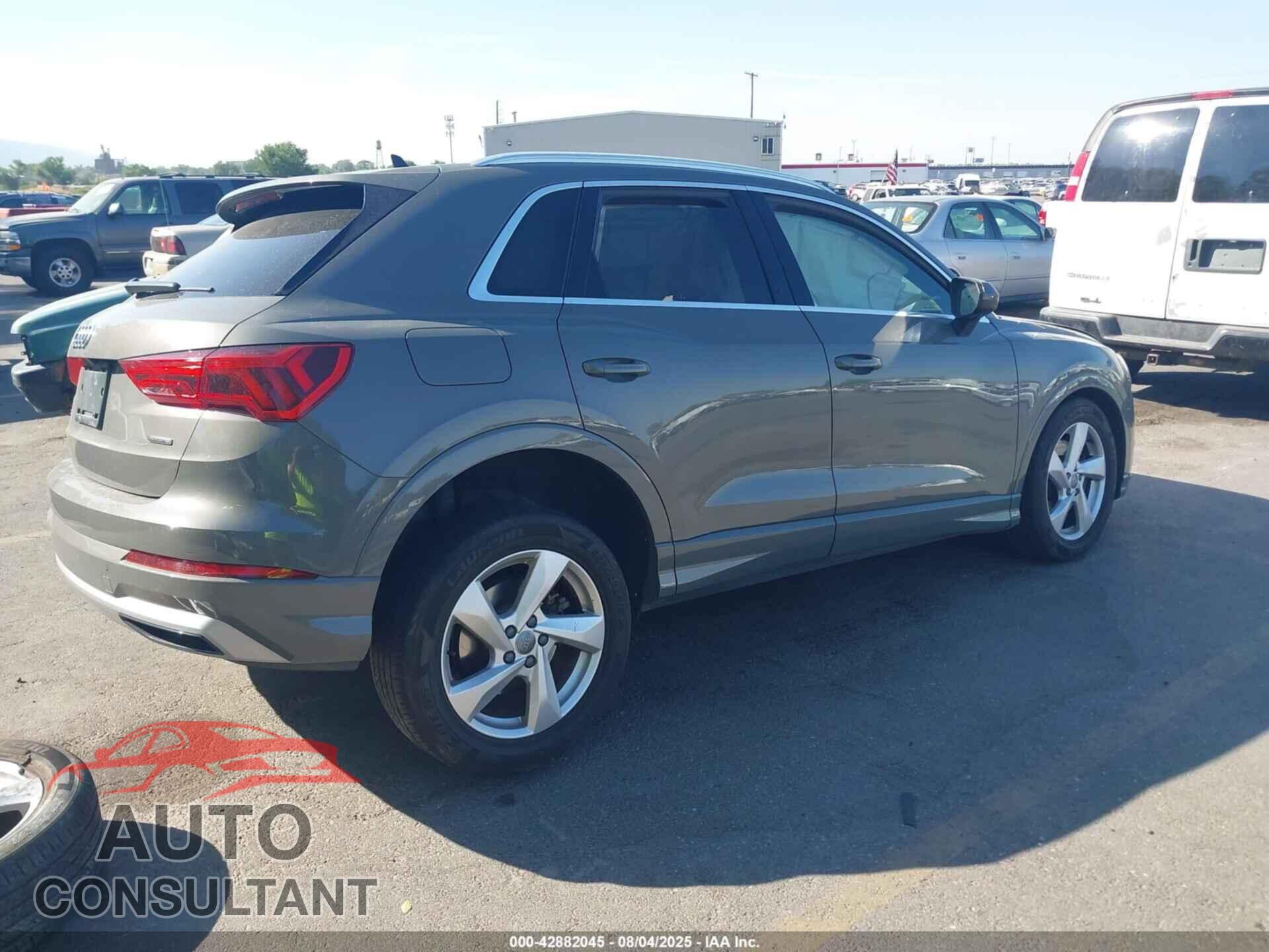 AUDI Q3 2020 - WA1AECF33L1057665