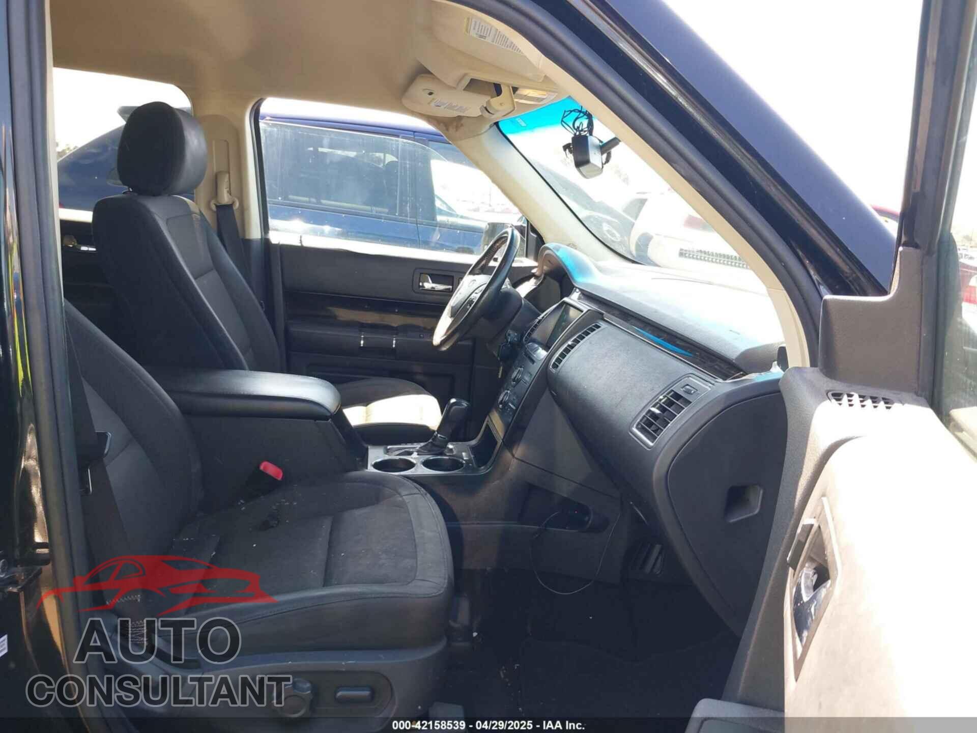FORD FLEX 2014 - 2FMGK5C87EBD07836