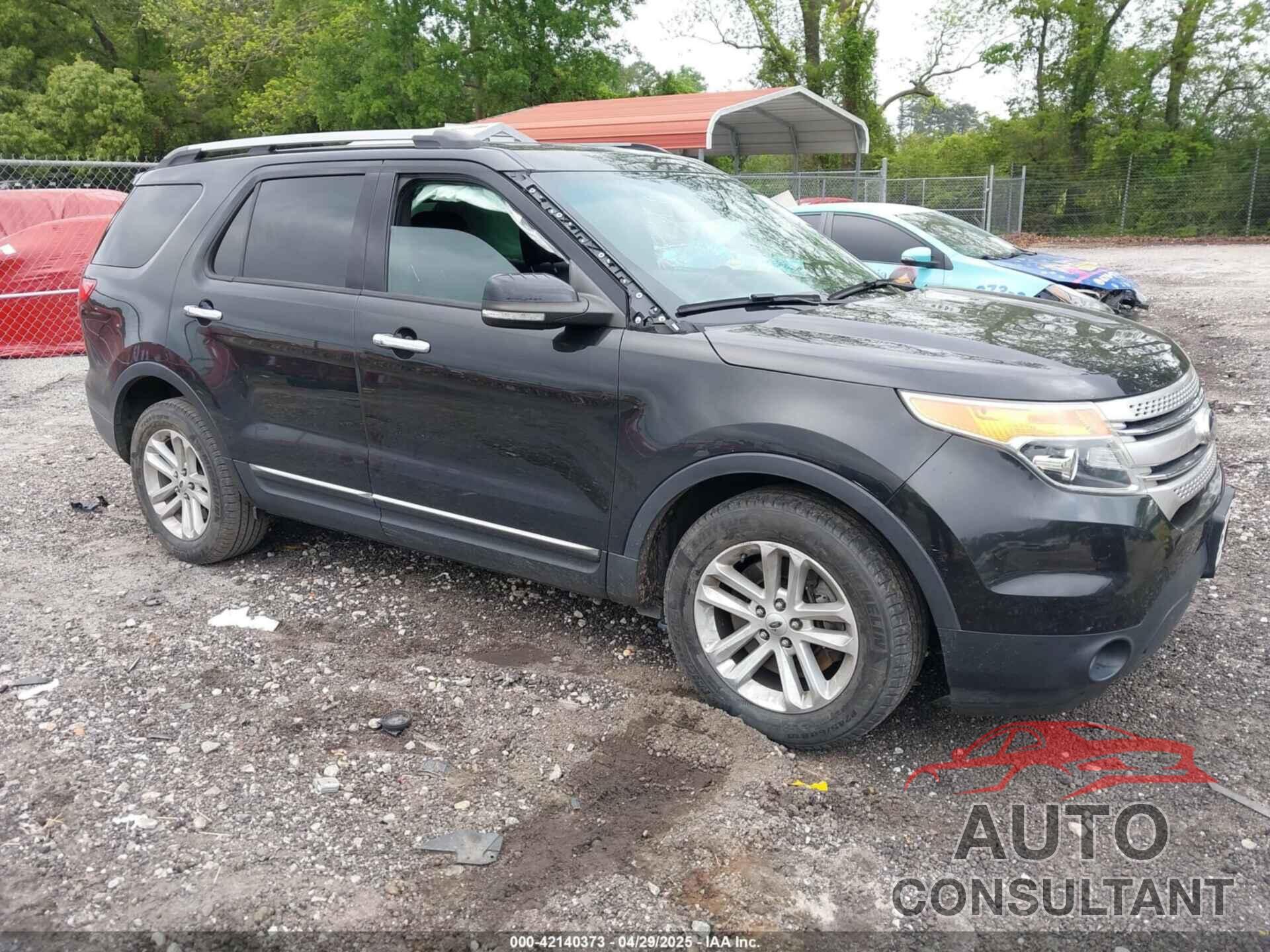 FORD EXPLORER 2015 - 1FM5K7D8XFGC64895