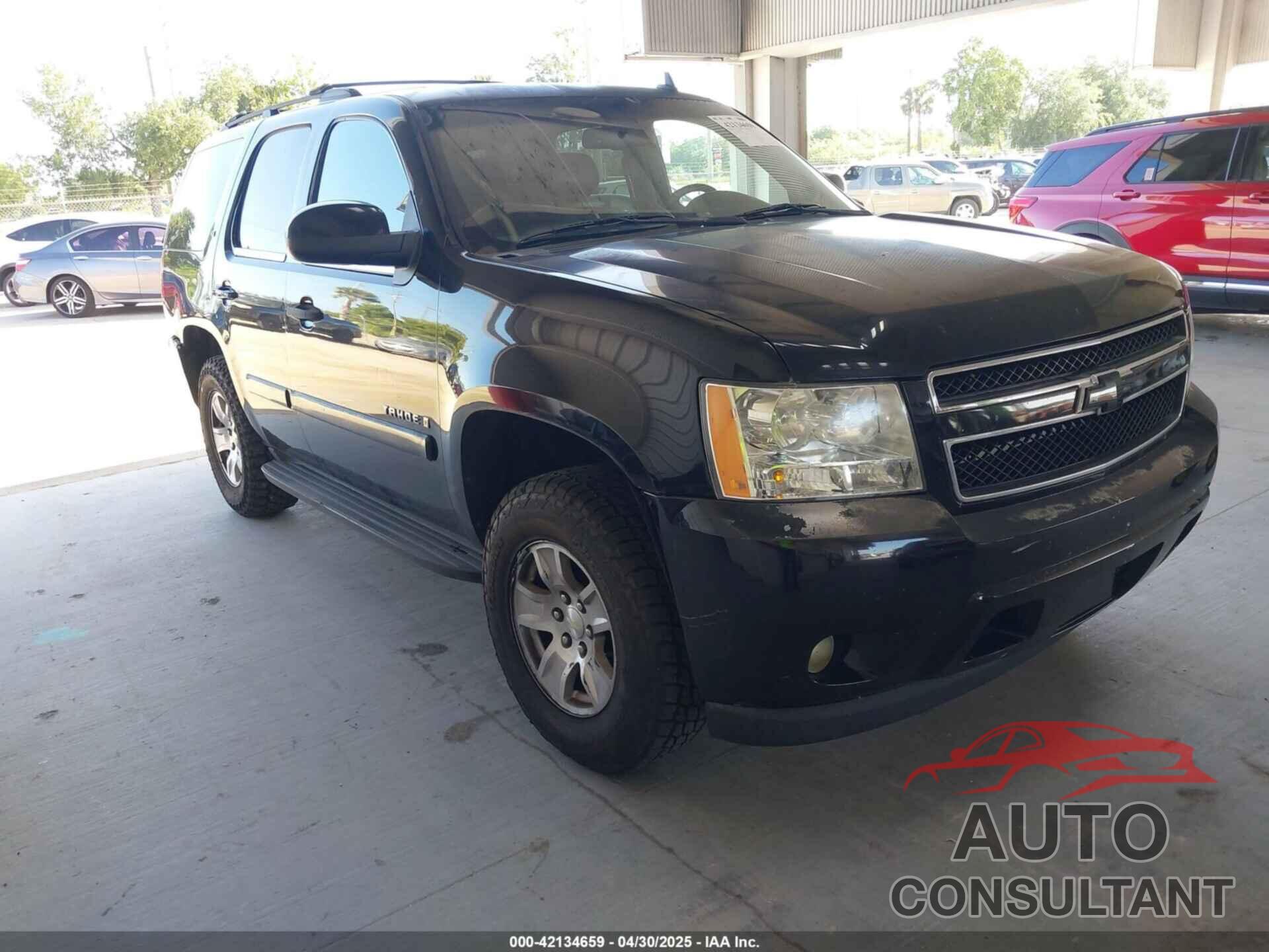 CHEVROLET TAHOE 2010 - 1GNMCBE37AR244756
