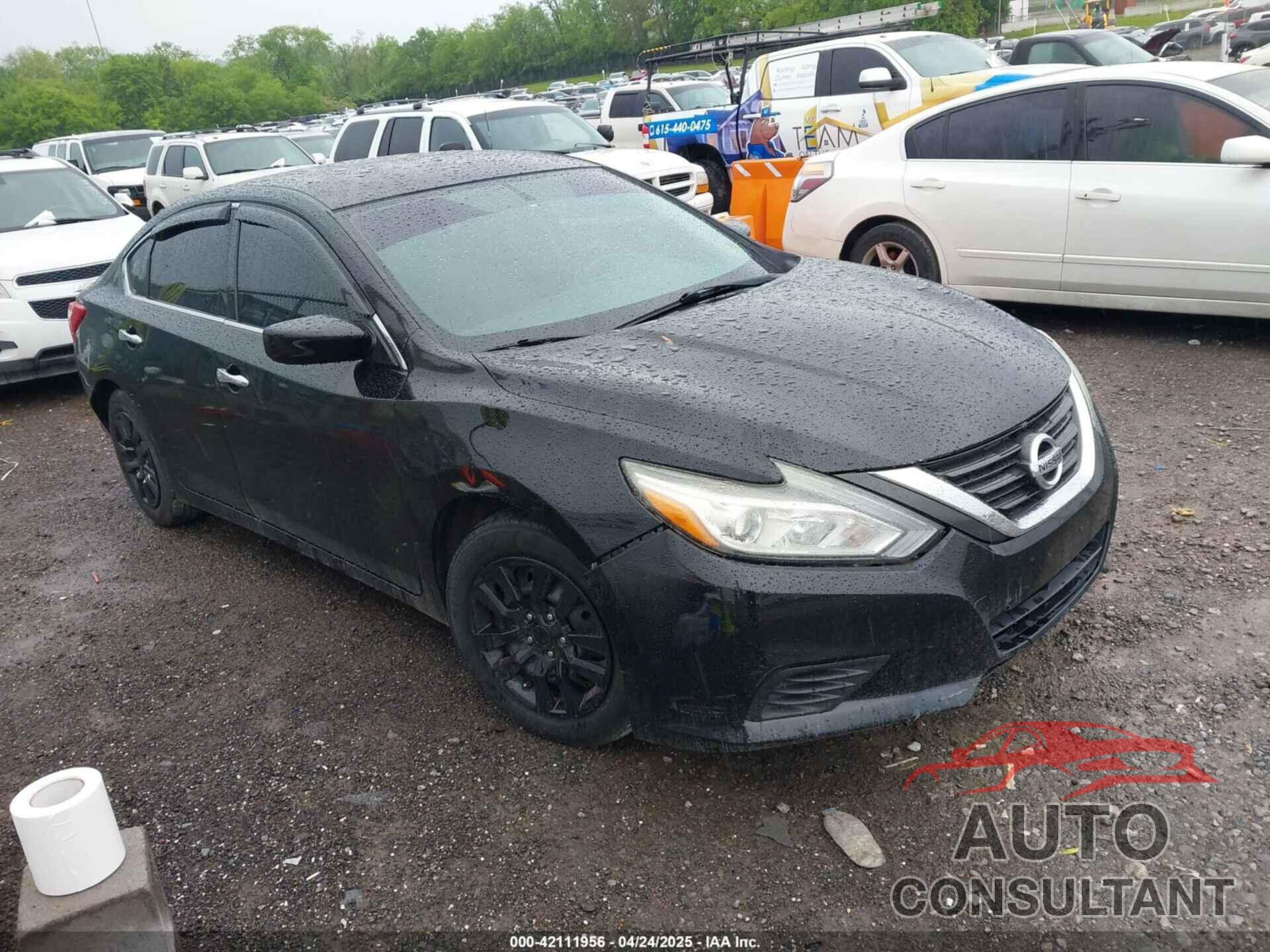 NISSAN ALTIMA 2017 - 1N4AL3AP3HN318806