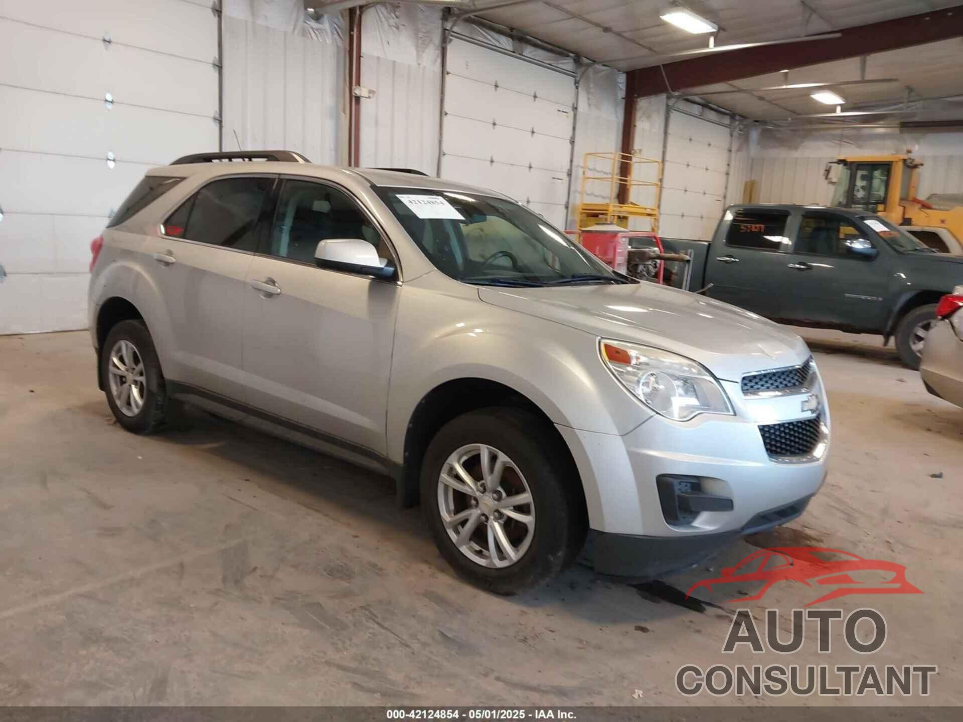 CHEVROLET EQUINOX 2012 - 2GNALDEK2C1155792