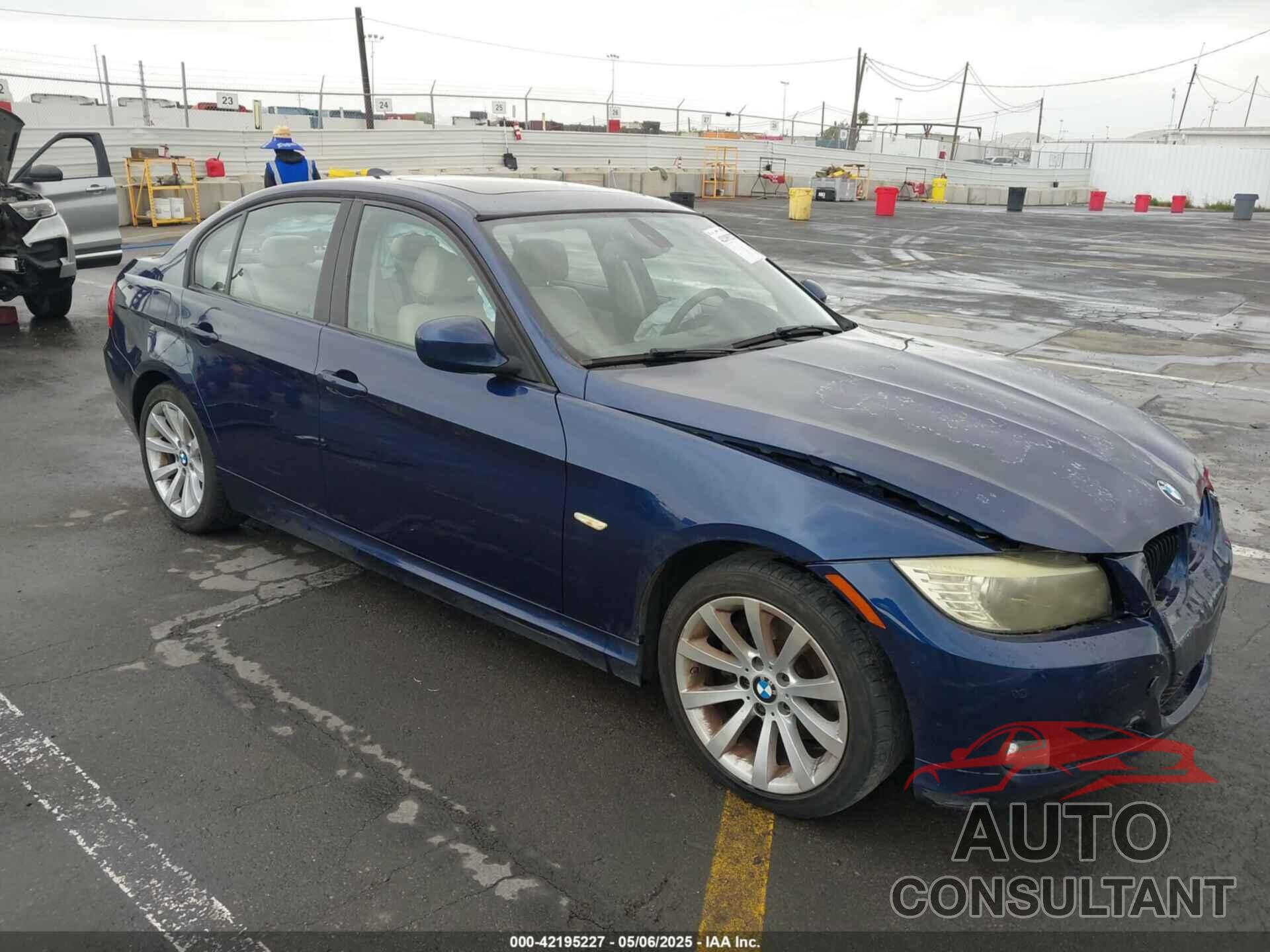 BMW 328 2011 - WBAPH5C54BA440924