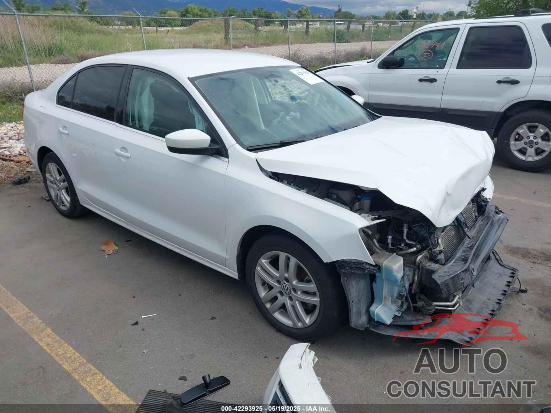 VOLKSWAGEN JETTA 2017 - 3VW2B7AJ9HM257098