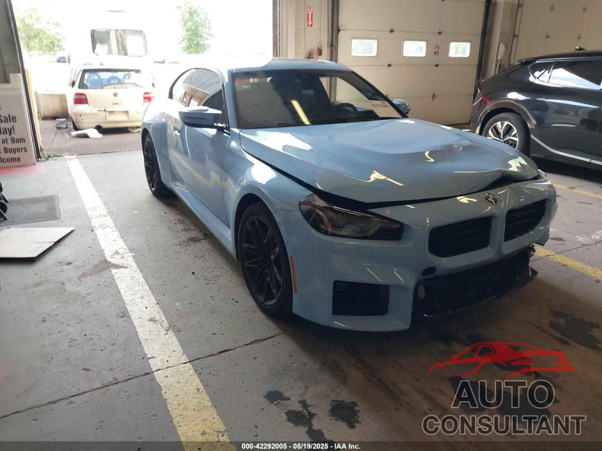 BMW M2 2024 - 3MF13DM06R8E85015