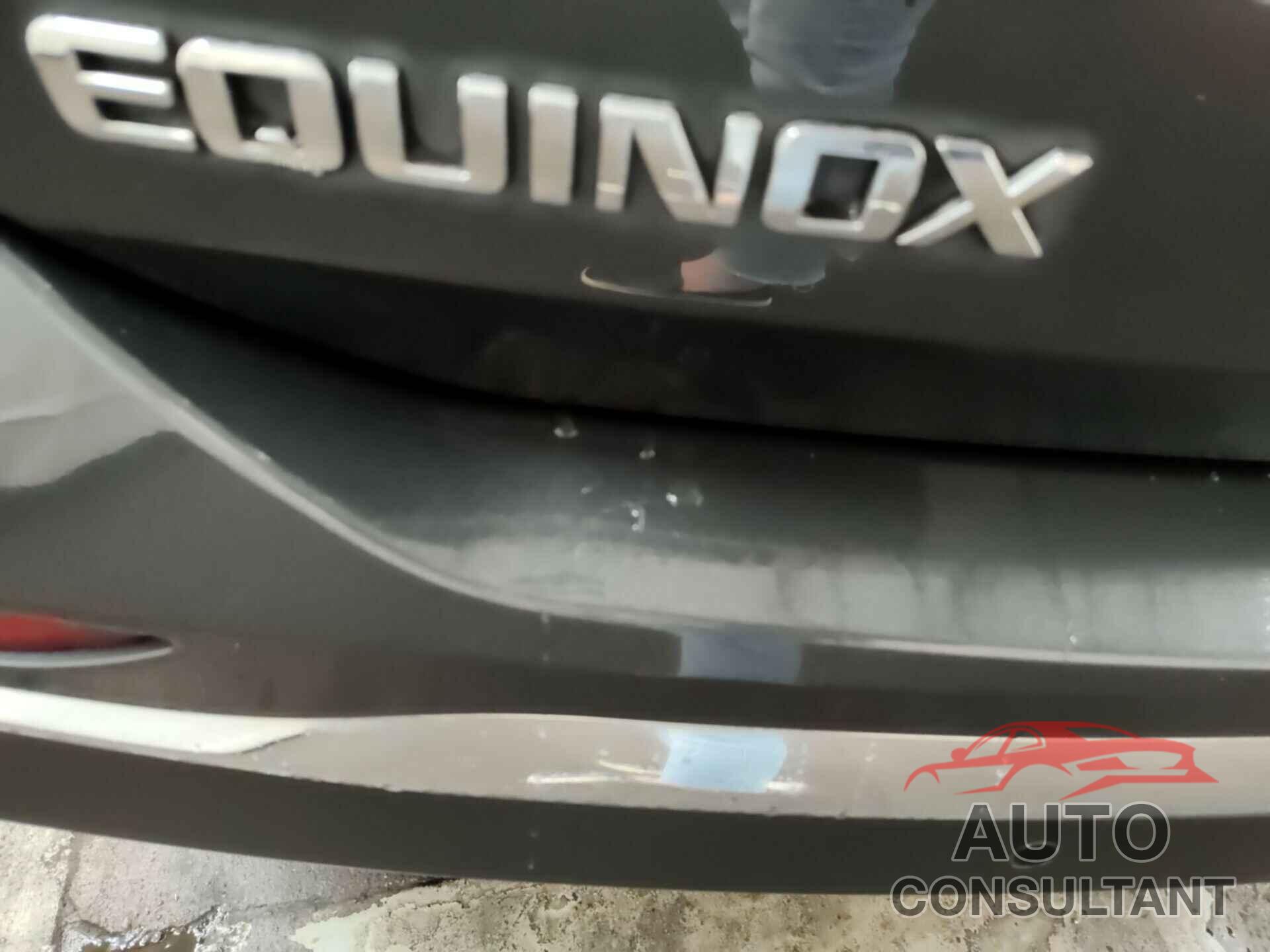 CHEVROLET EQUINOX 2021 - 2GNAXTEV3M6148931