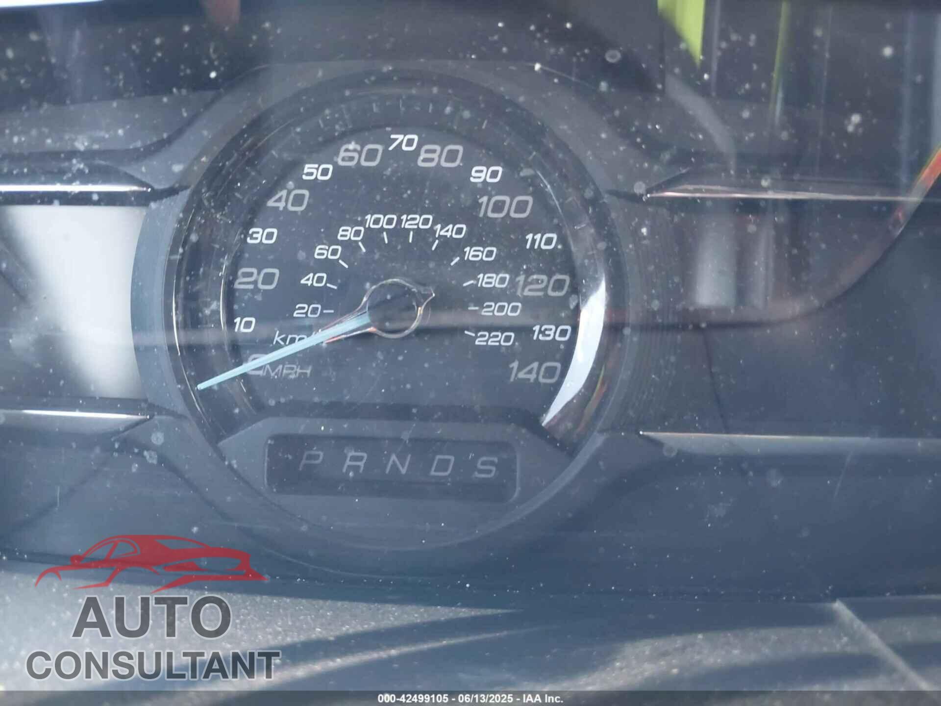 FORD TAURUS 2013 - 1FAHP2E97DG144665