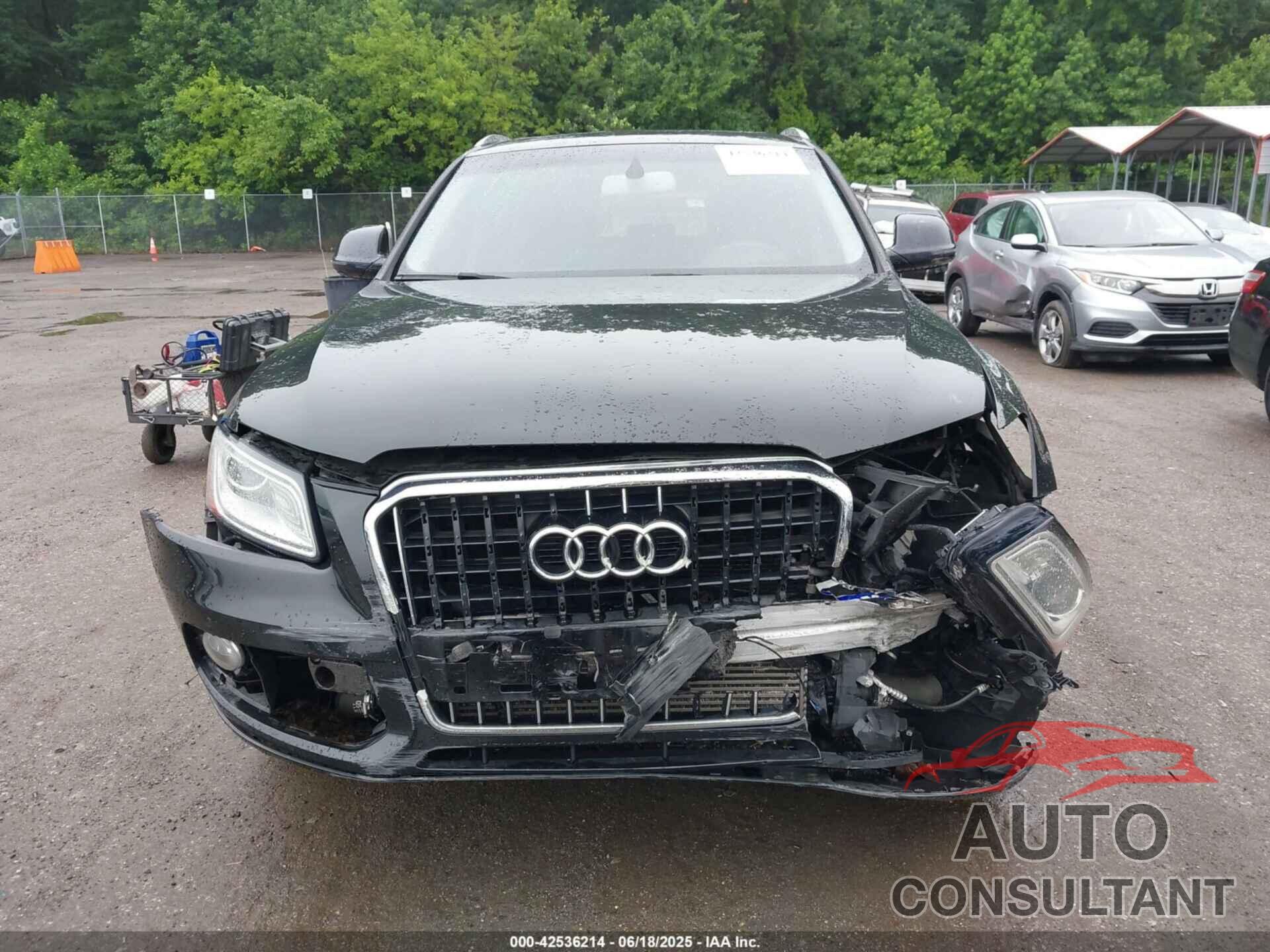 AUDI Q5 2016 - WA1L2AFP5GA117525