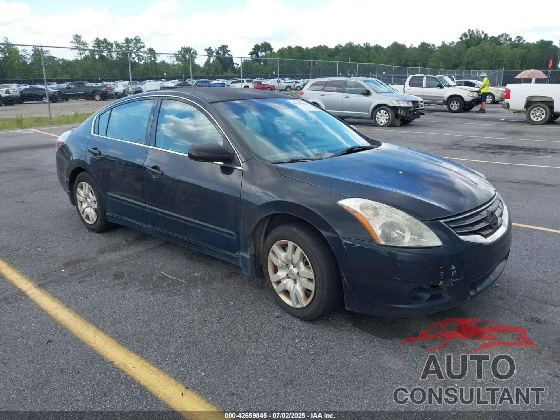 NISSAN ALTIMA 2012 - 1N4AL2APXCC129181