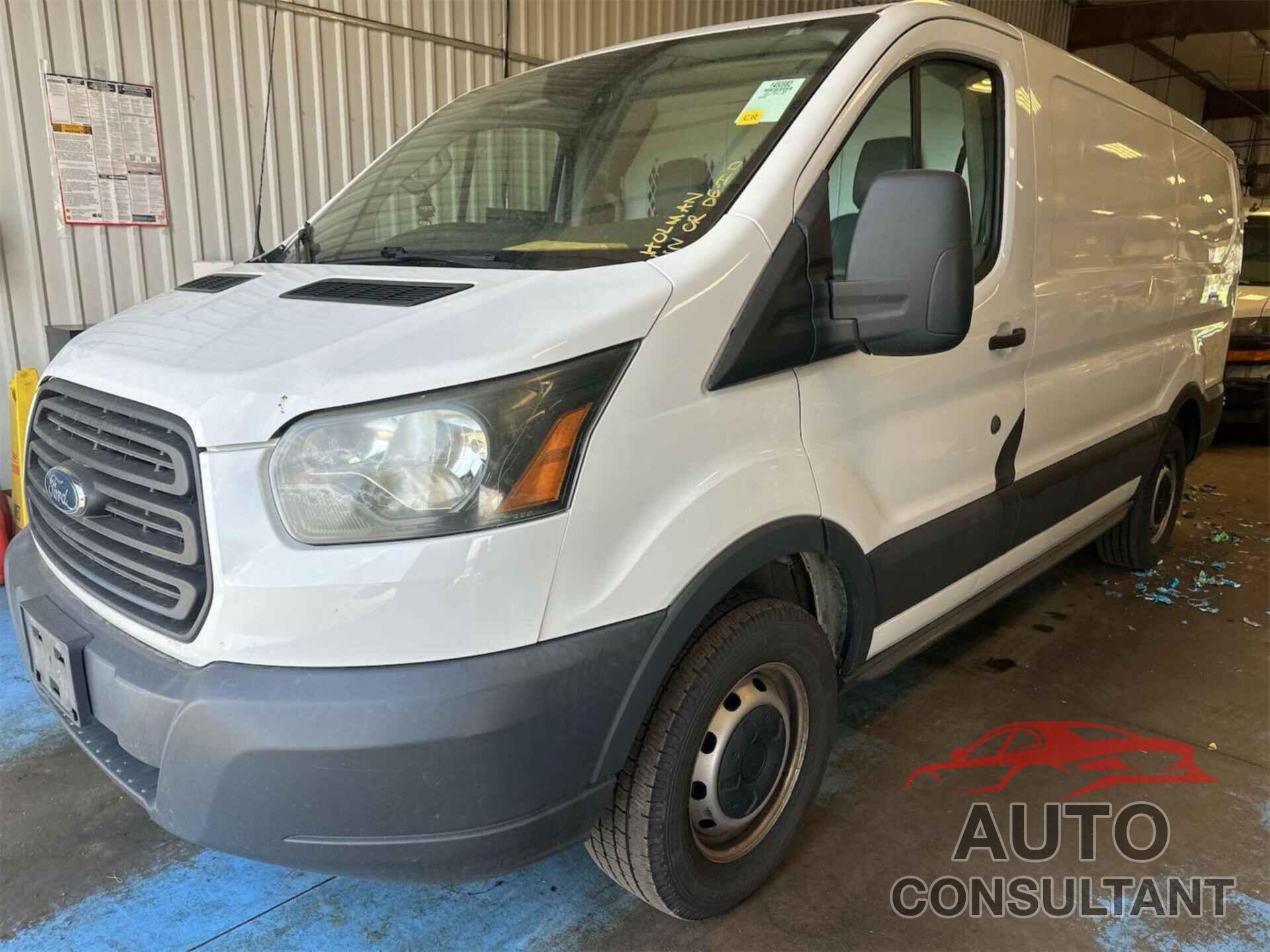 FORD TRANSIT-150 2016 - 1FTYE1YM7GKB15646