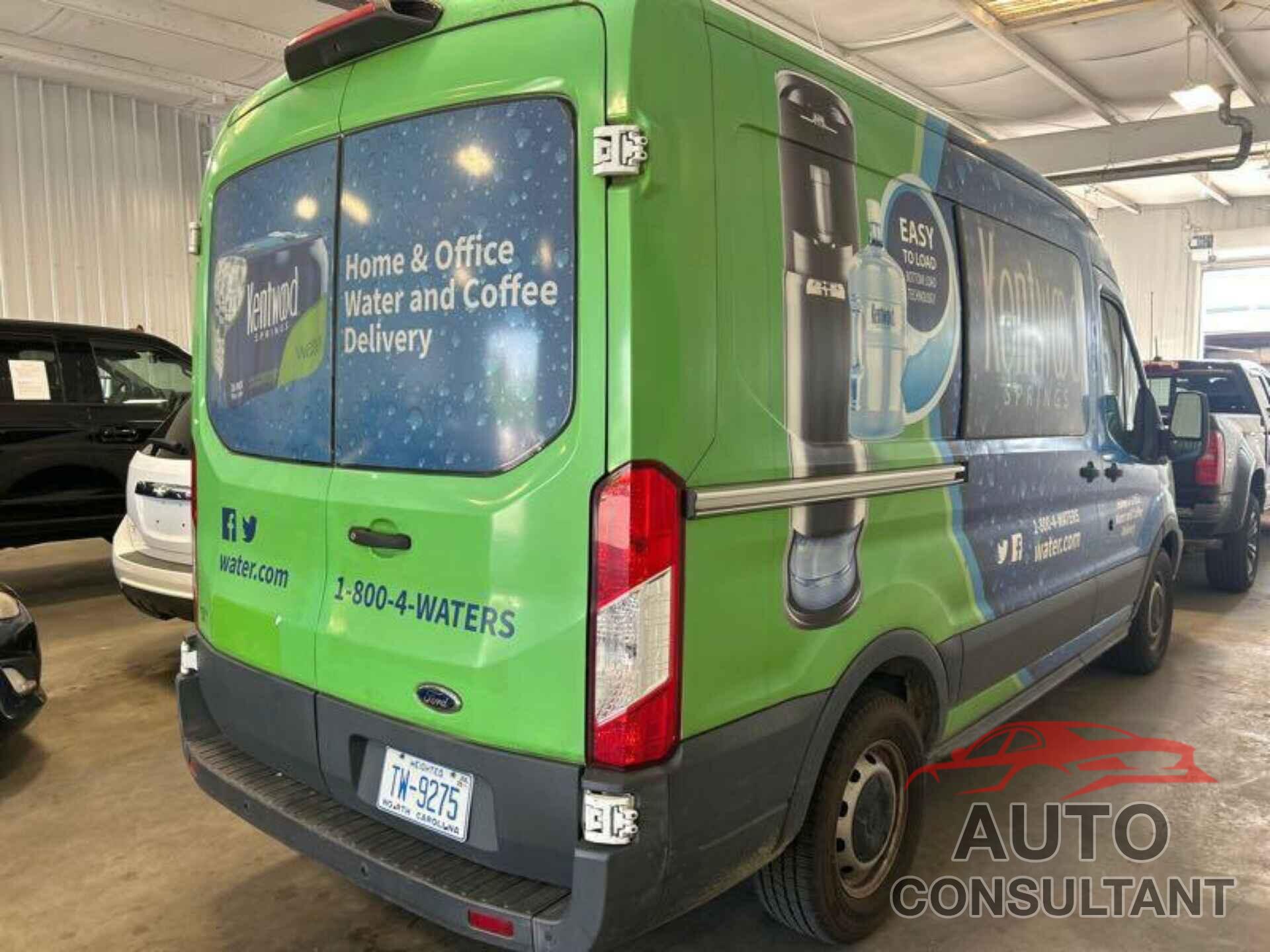 FORD TRANSIT 2018 - 1FTYE1CM7JKB31067