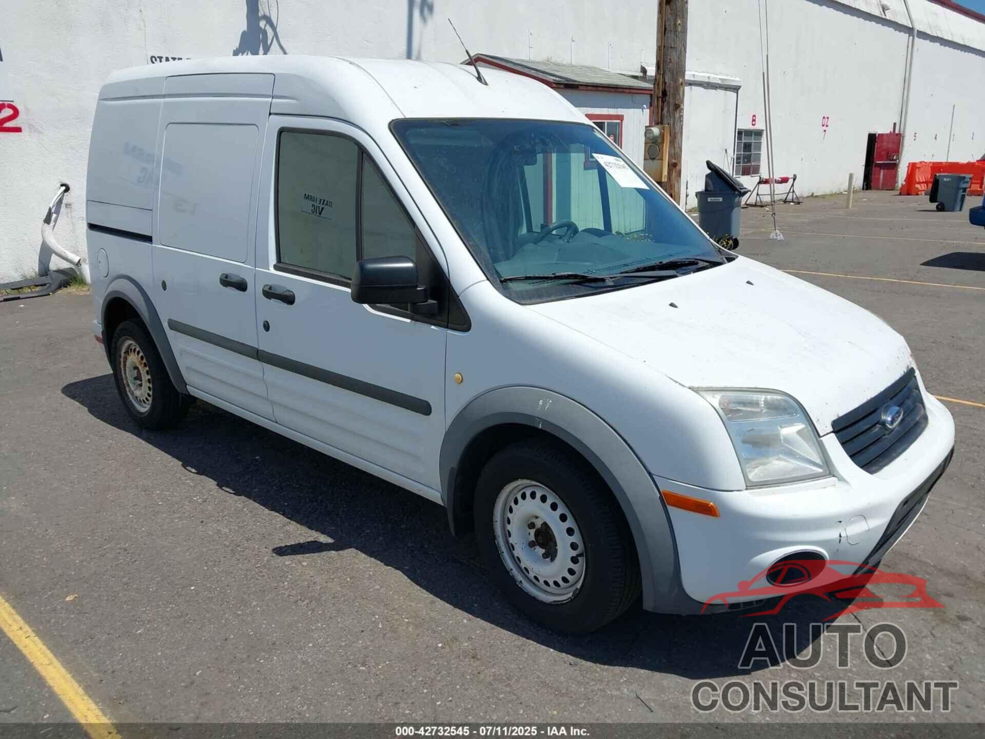 FORD TRANSIT CONNECT 2013 - NM0LS7BN3DT141638