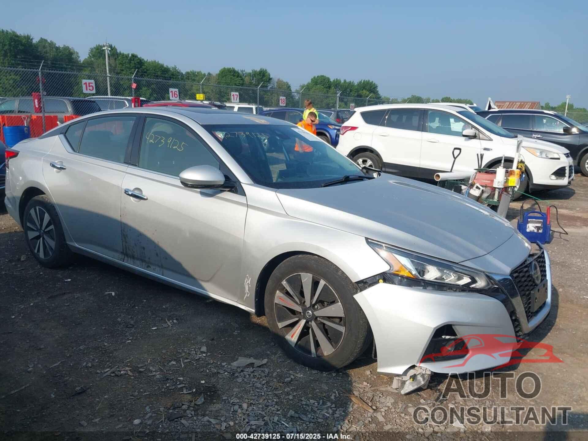 NISSAN ALTIMA 2020 - 1N4BL4EV3LC137468