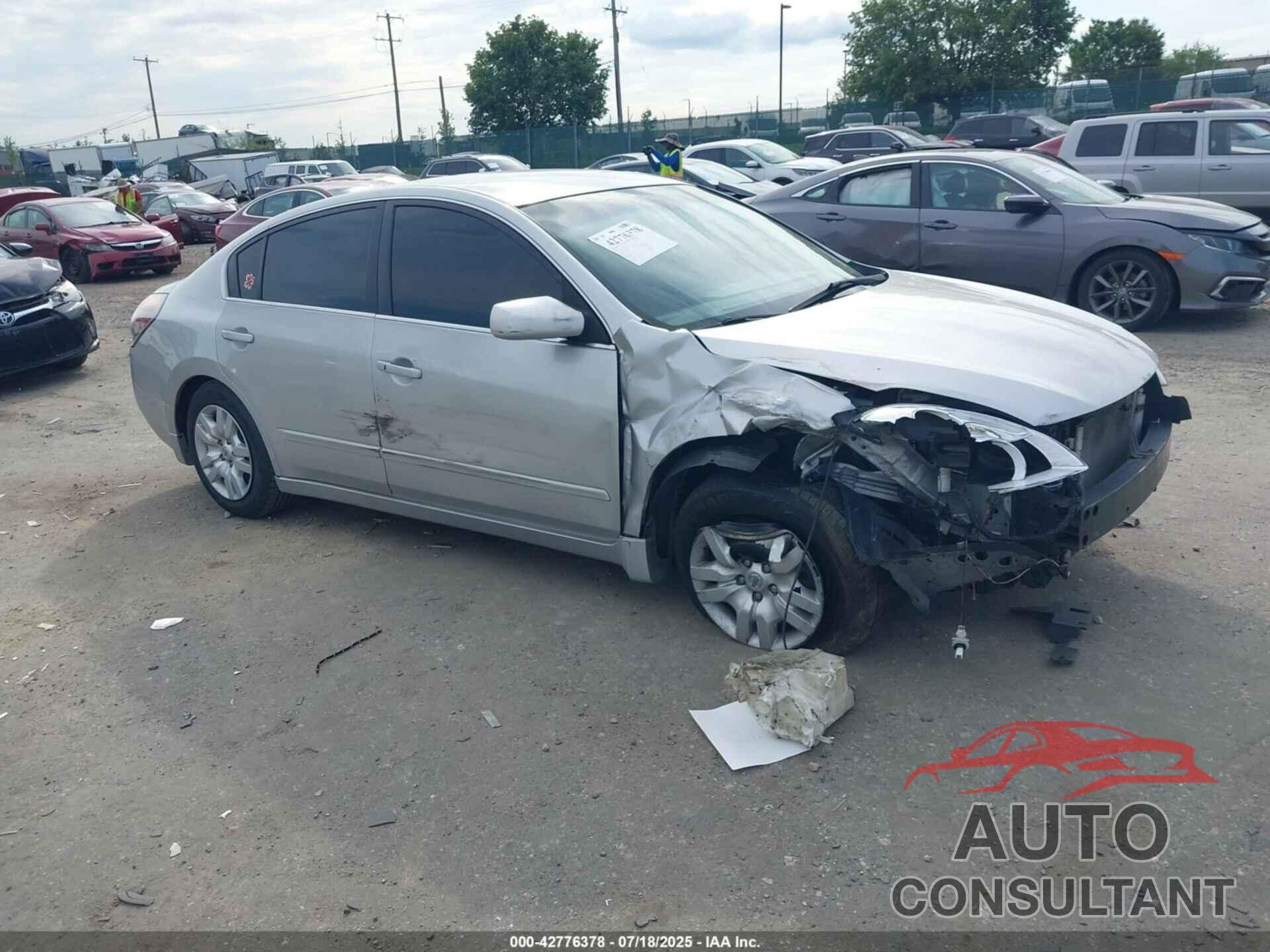 NISSAN ALTIMA 2011 - 1N4AL2AP7BC173380