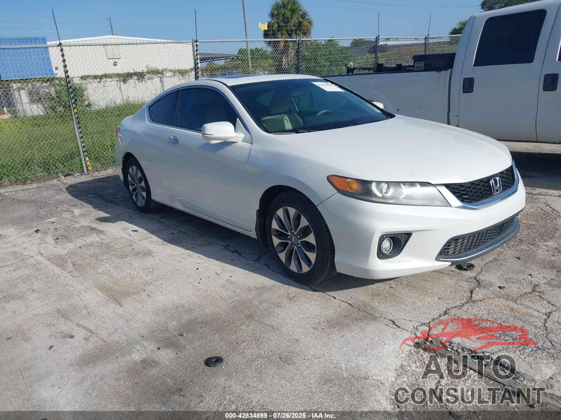 HONDA ACCORD 2014 - 1HGCT1B87EA012114
