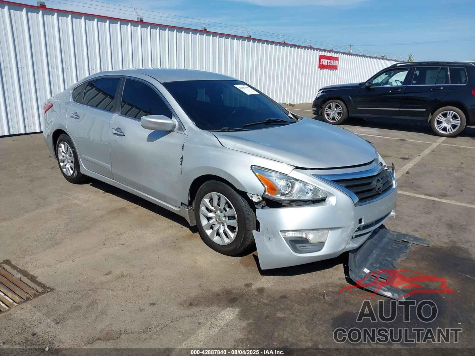 NISSAN ALTIMA 2013 - 1N4AL3AP1DN585694