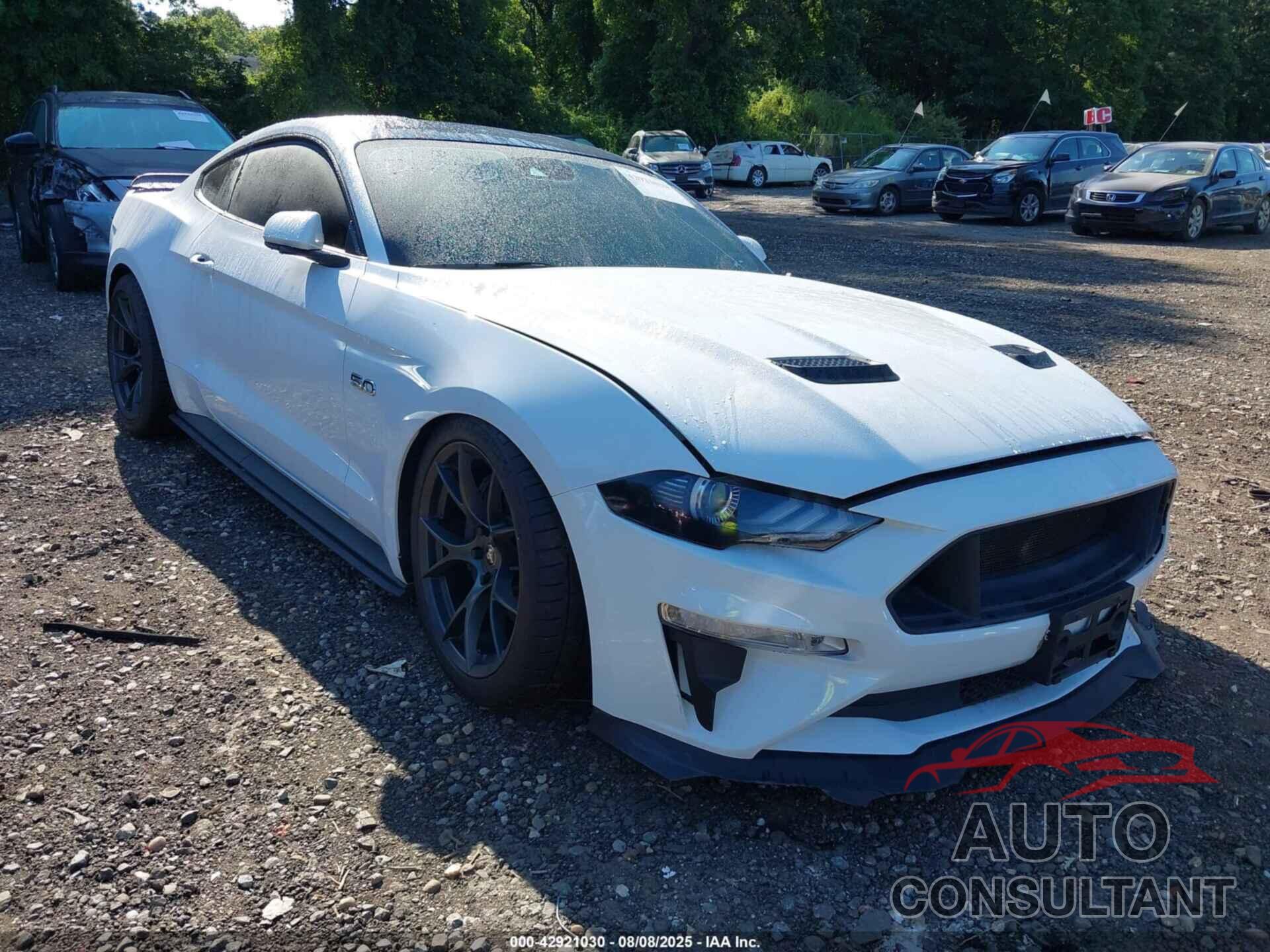 FORD MUSTANG 2022 - 1FA6P8CF0N5104976