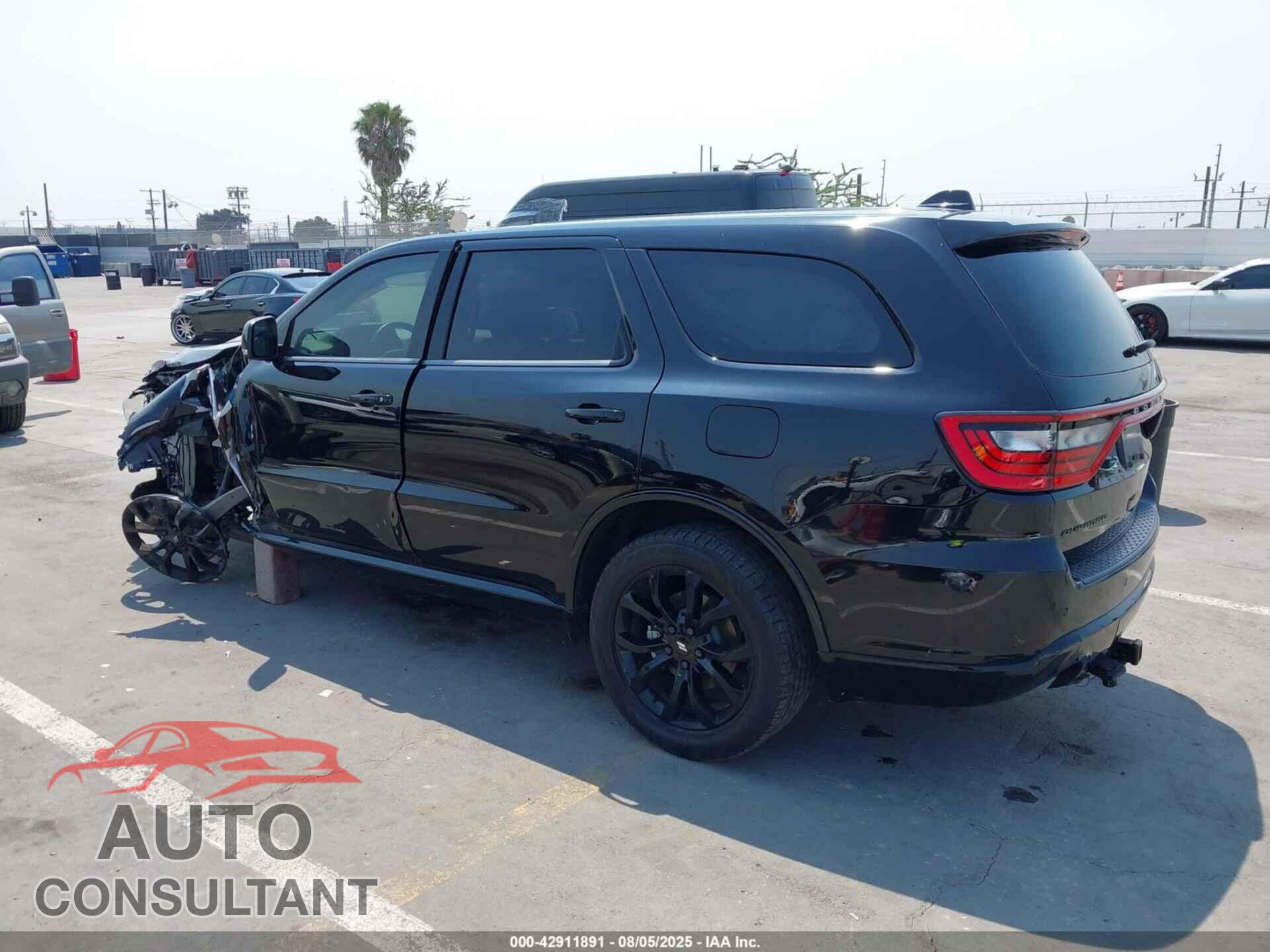 DODGE DURANGO 2019 - 1C4SDHCT8KC550033