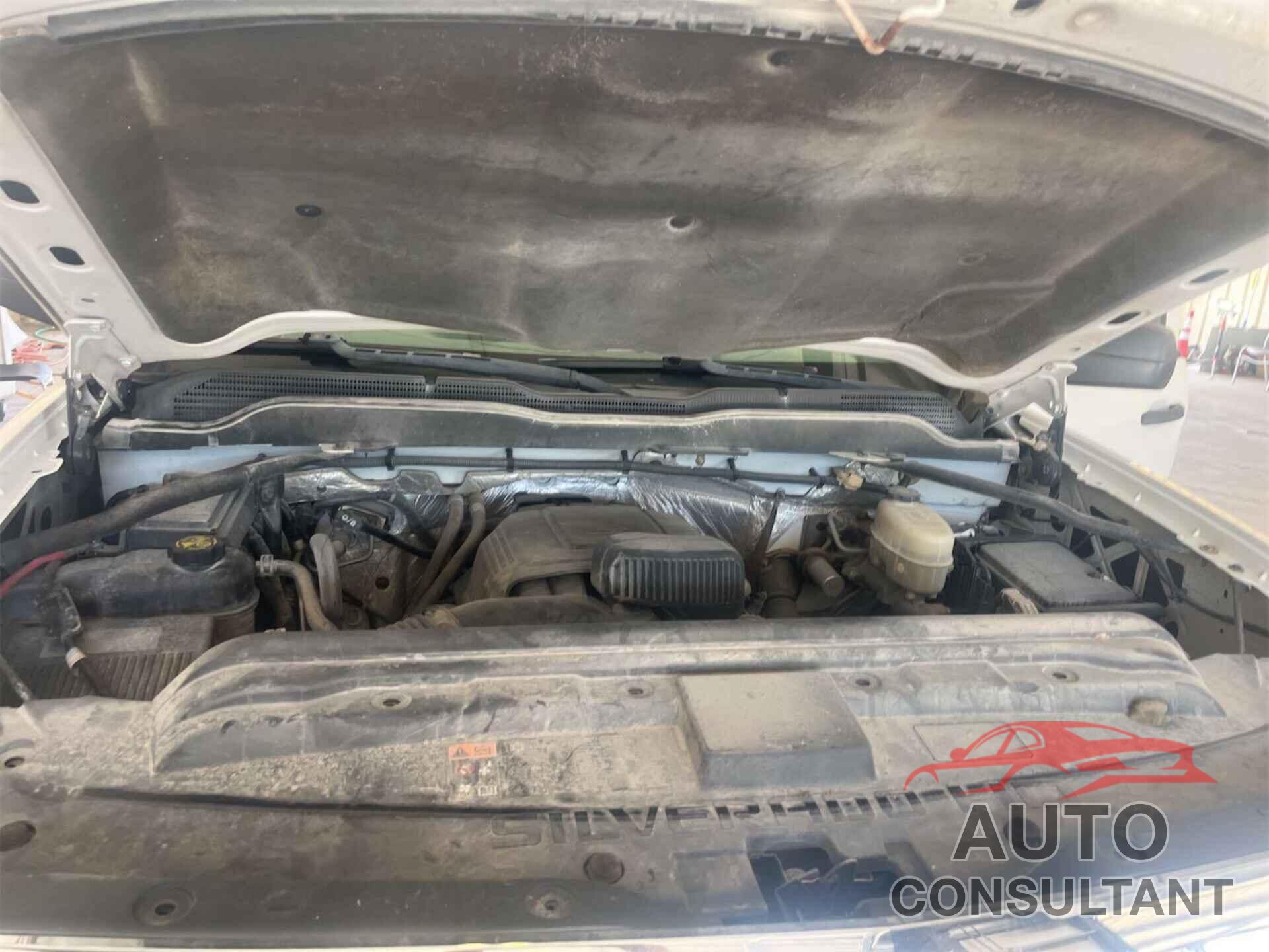 CHEVROLET SILVERADO 2015 - 1GC2KUEG1FZ126162