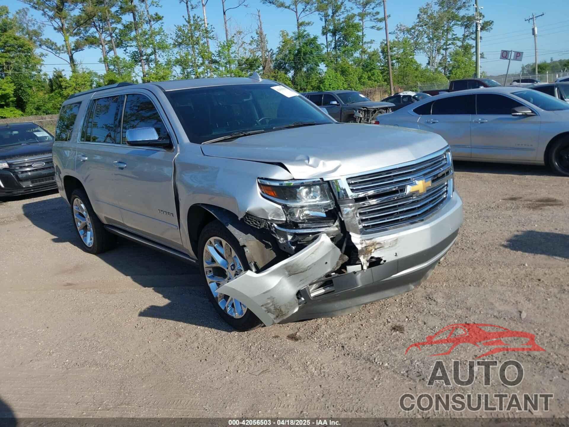 CHEVROLET TAHOE 2020 - 1GNSCCKC1LR128568