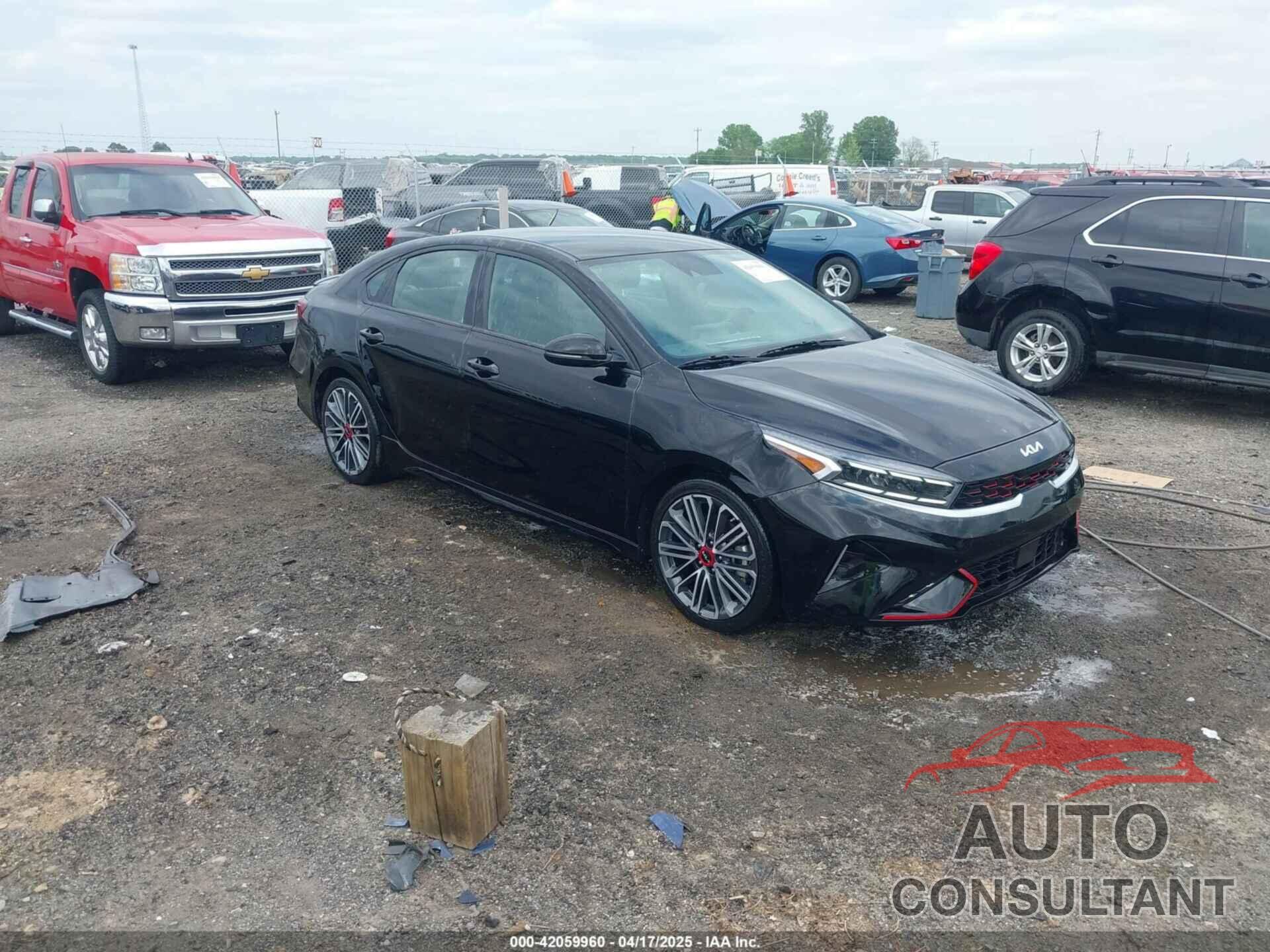 KIA FORTE 2023 - 3KPF44ACXPE621116