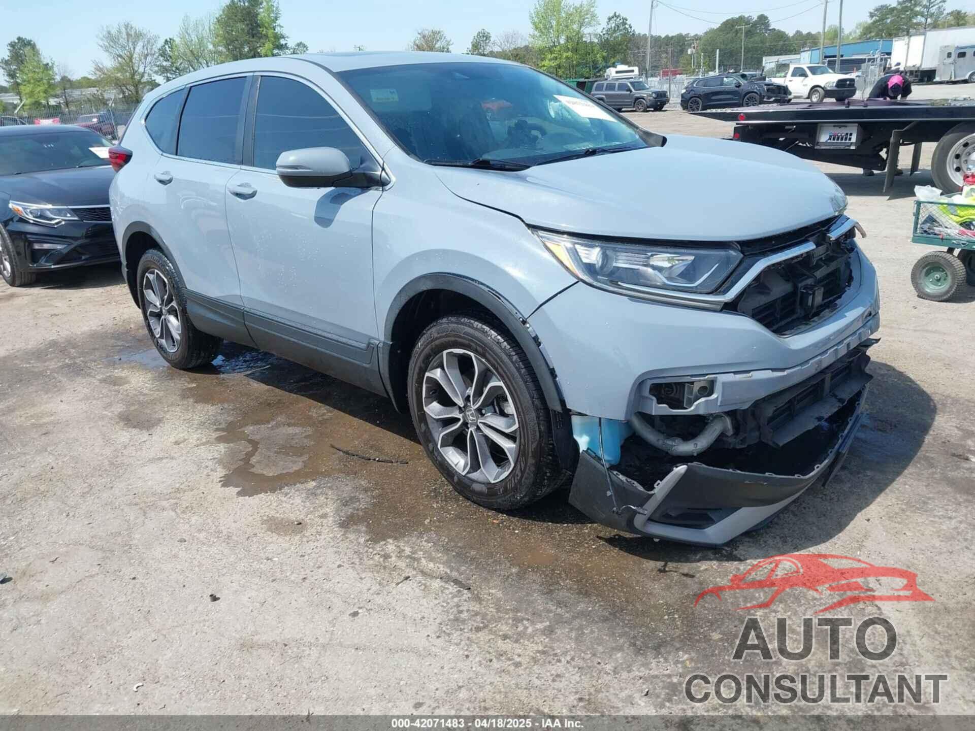 HONDA CR-V 2020 - 7FARW2H51LE007051