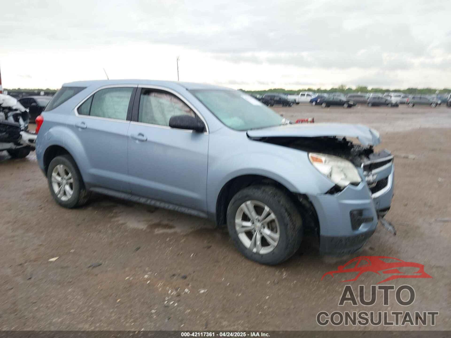 CHEVROLET EQUINOX 2015 - 2GNALAEK0F6101378