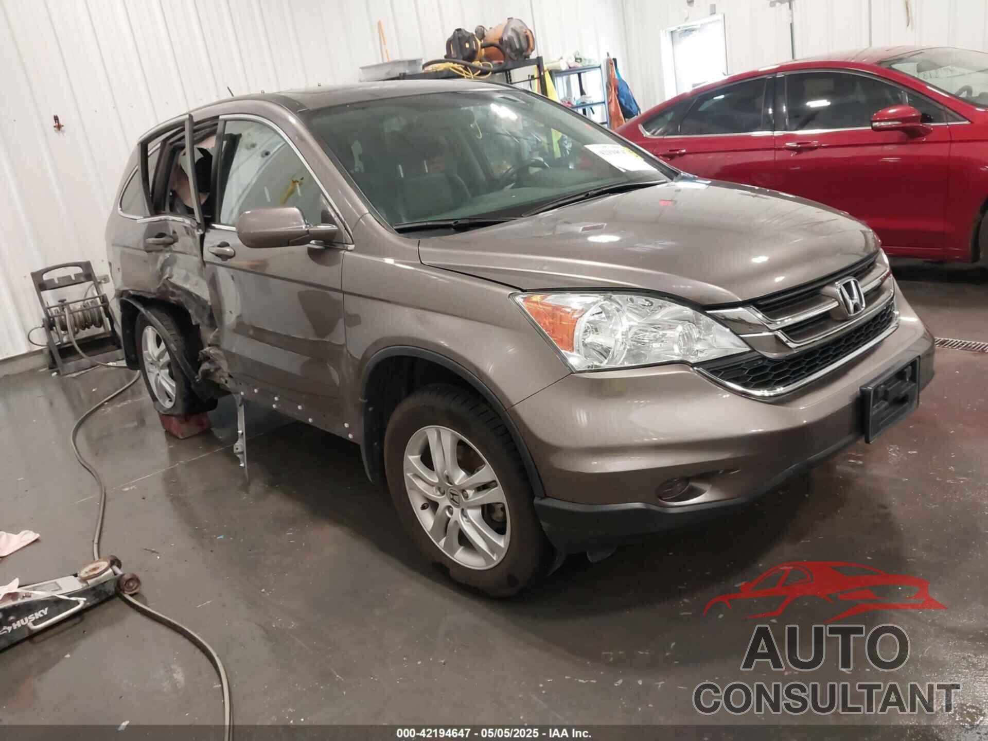 HONDA CR-V 2011 - 5J6RE4H70BL116330