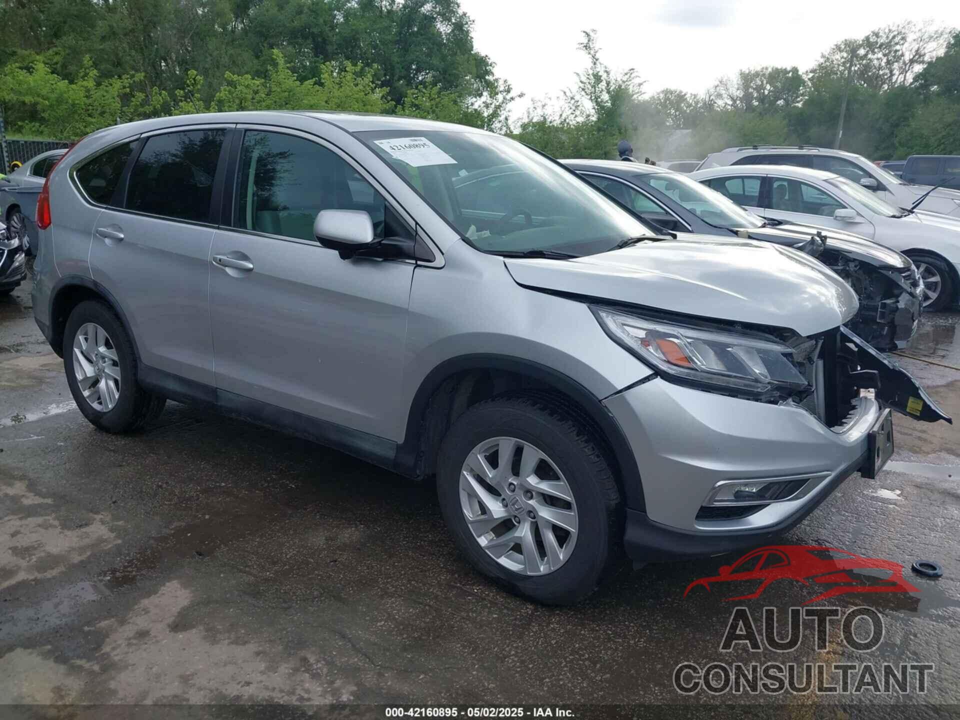 HONDA CR-V 2015 - 5J6RM4H59FL094657
