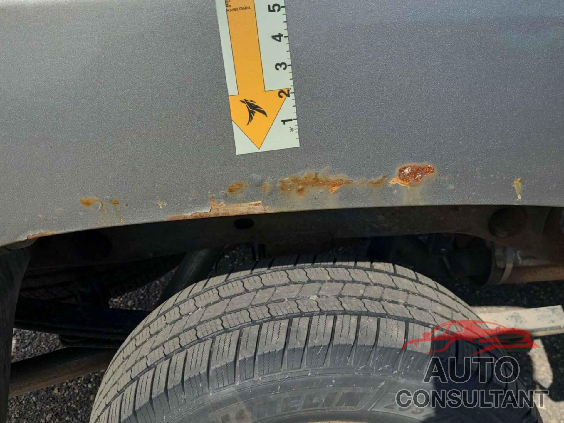 CHEVROLET SILVERADO 2012 - 1GCRKSE7XCZ330313