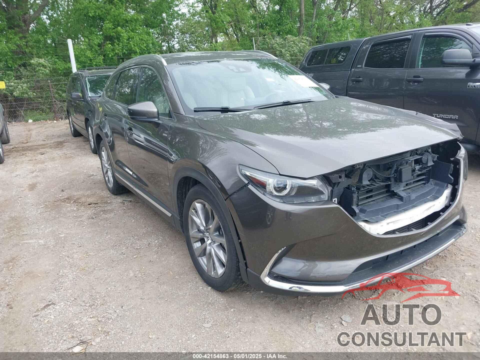 MAZDA CX-9 2016 - JM3TCBDY0G0108796