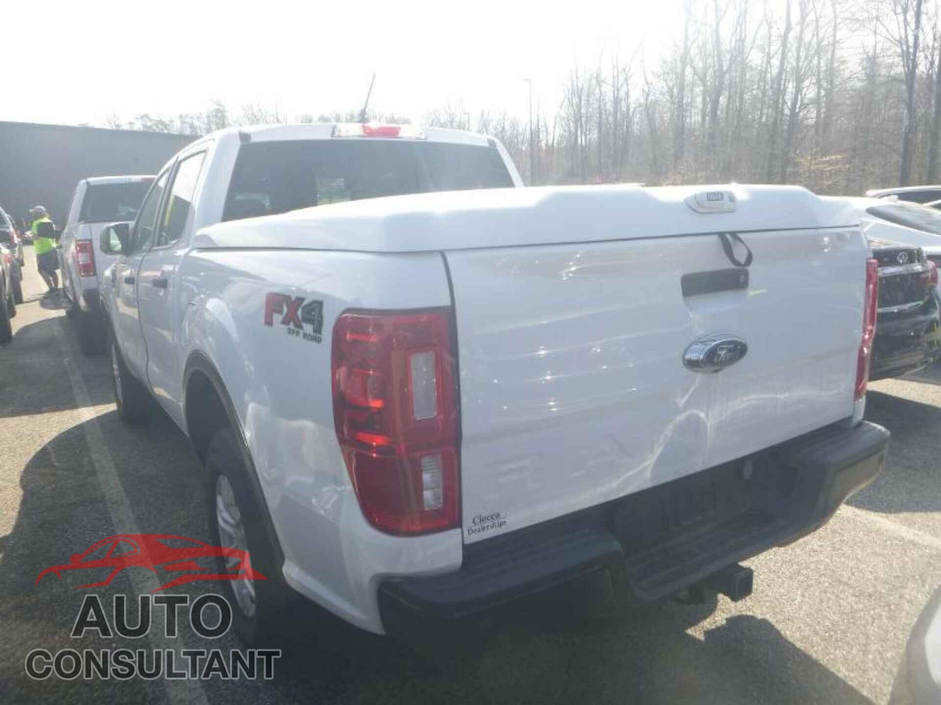 FORD RANGER 2020 - 1FTER4FH0LLA81245