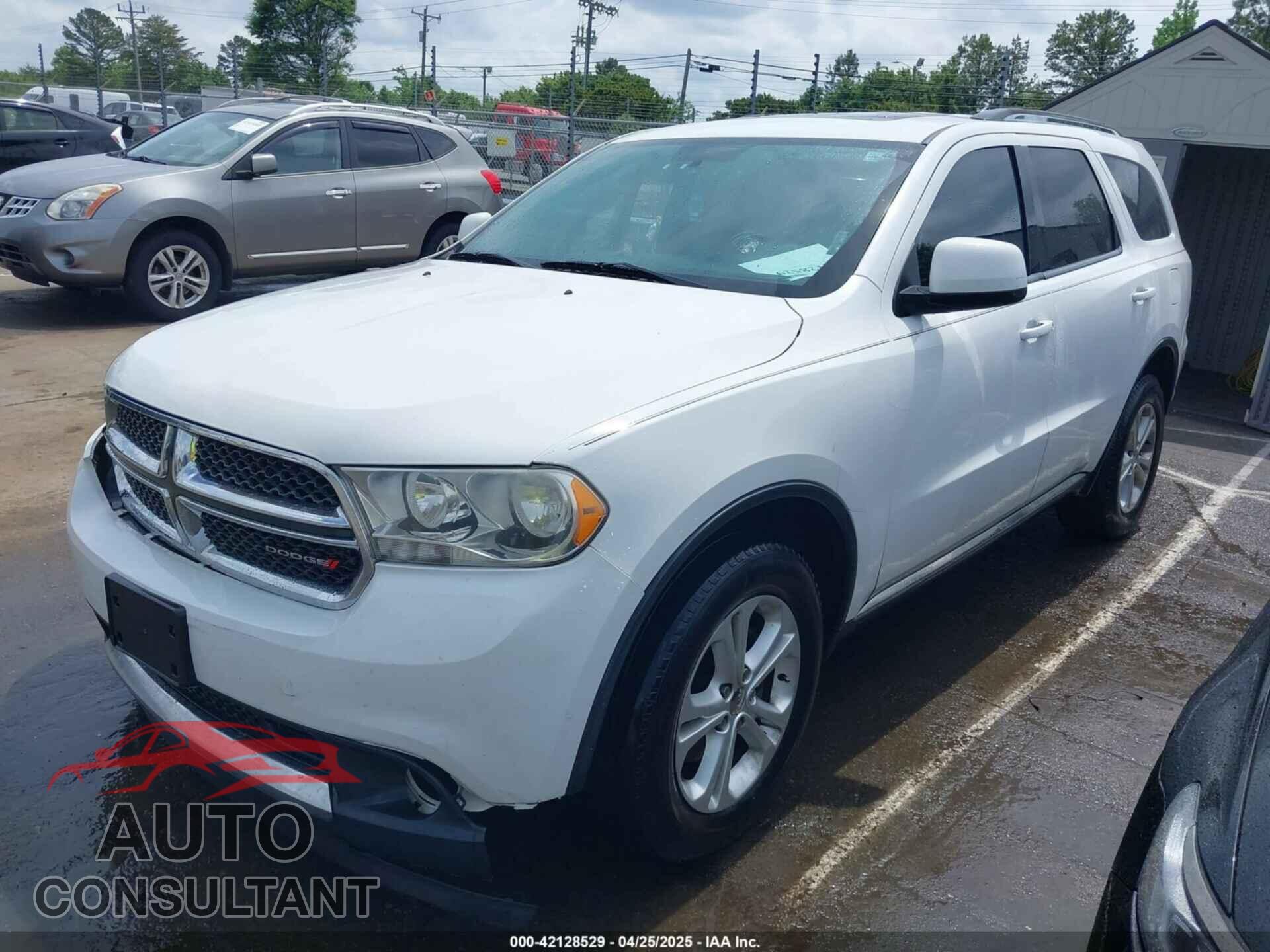 DODGE DURANGO 2013 - 1C4RDHAG9DC530204