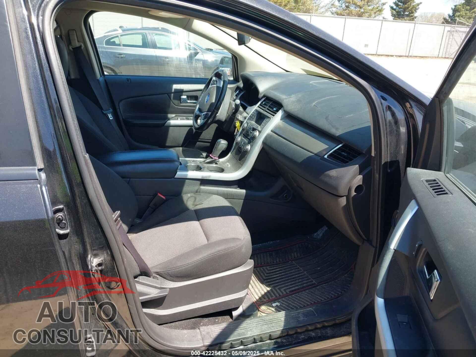 FORD EDGE 2013 - 2FMDK4JC0DBB99093